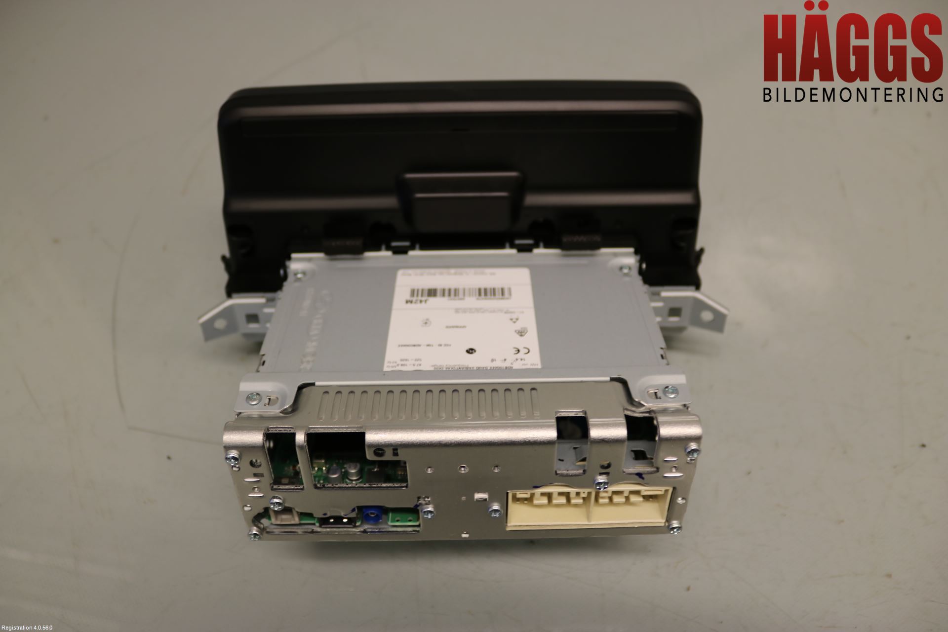 Kia PICANTO 17- Cd Radio - Multimediapanel