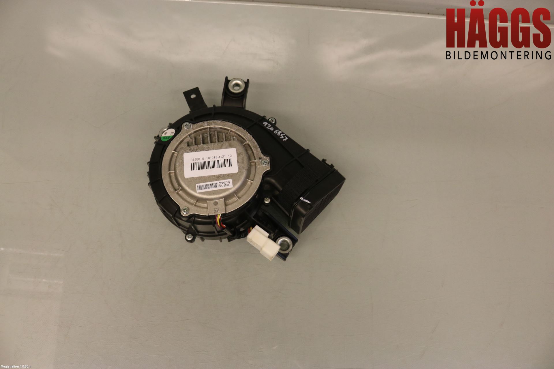 Kia OPTIMA 16-20 Kylfläkt El