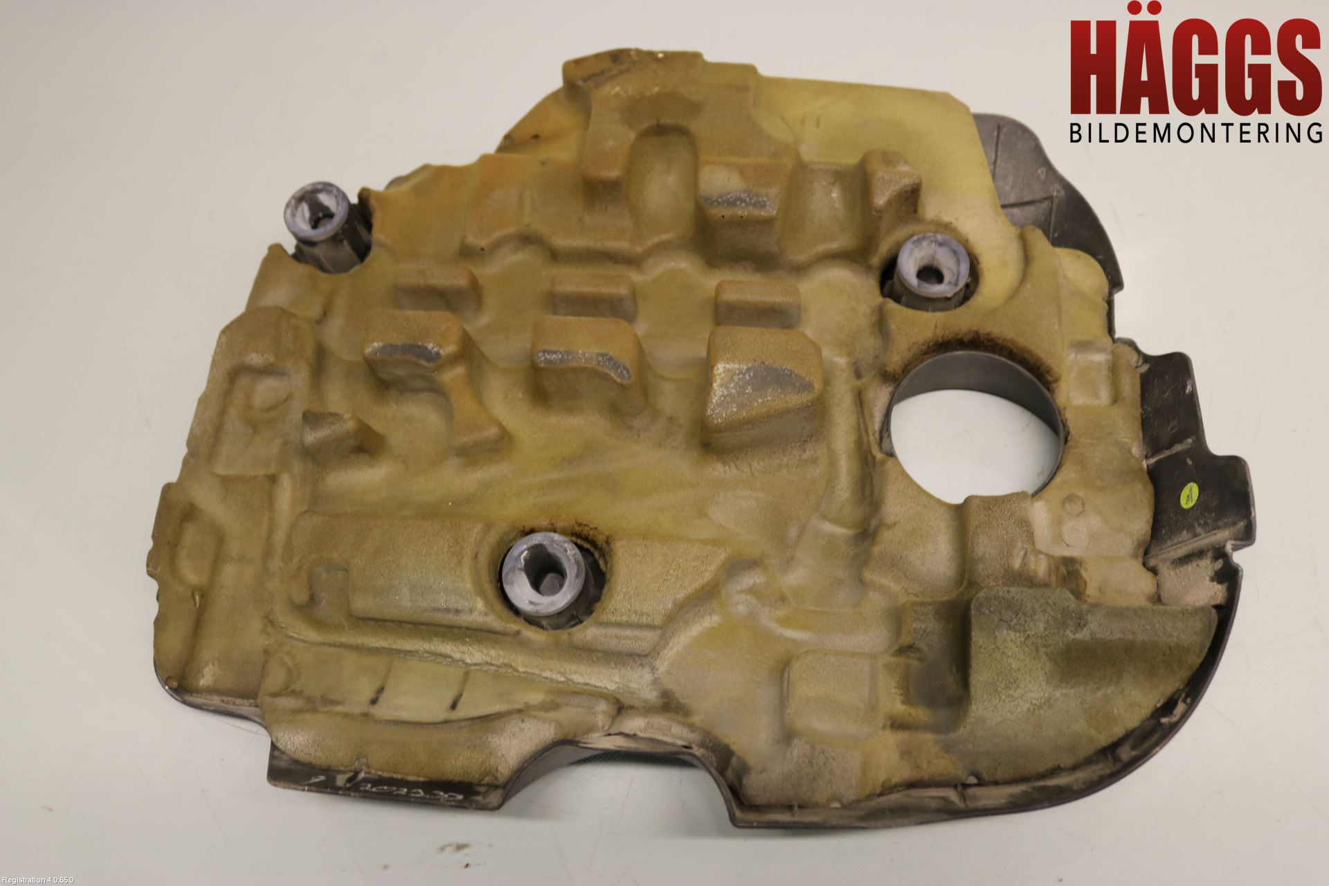 Kia CEED 12-18 Motorkåpa