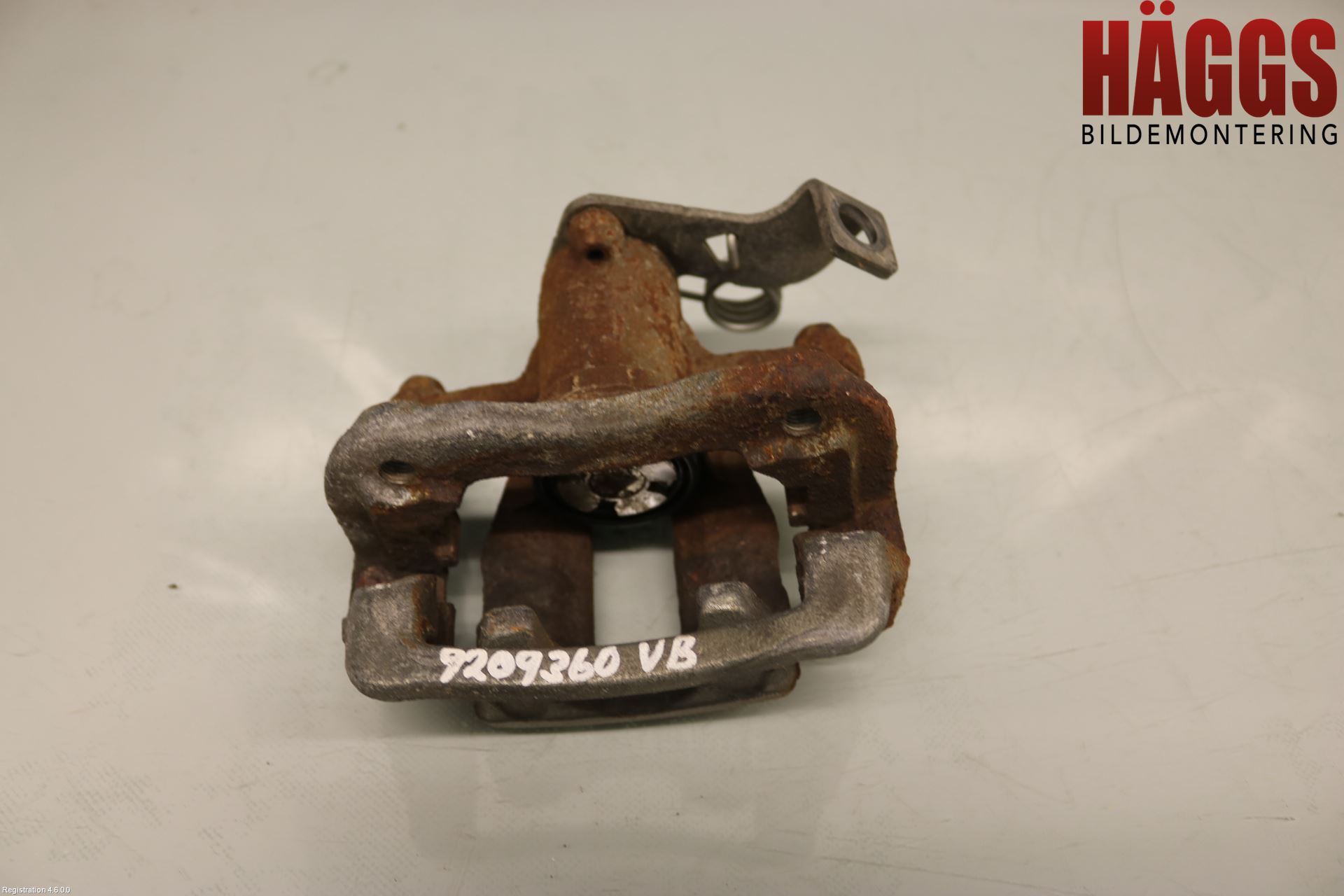 Hyundai i10 BA 17-20 Bromsok Bak Vänster