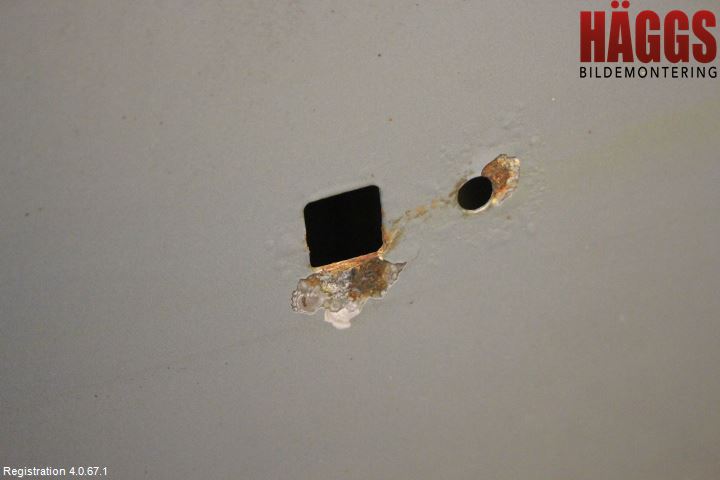 Ford FOCUS C-MAX I 07-10 Dörr Bak Höger