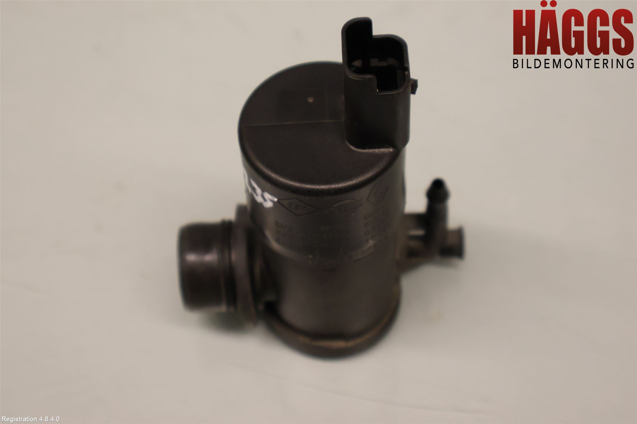 Citroen C4/E-C4 C4X/E-C4X III 21- Spolarpump Vindruta