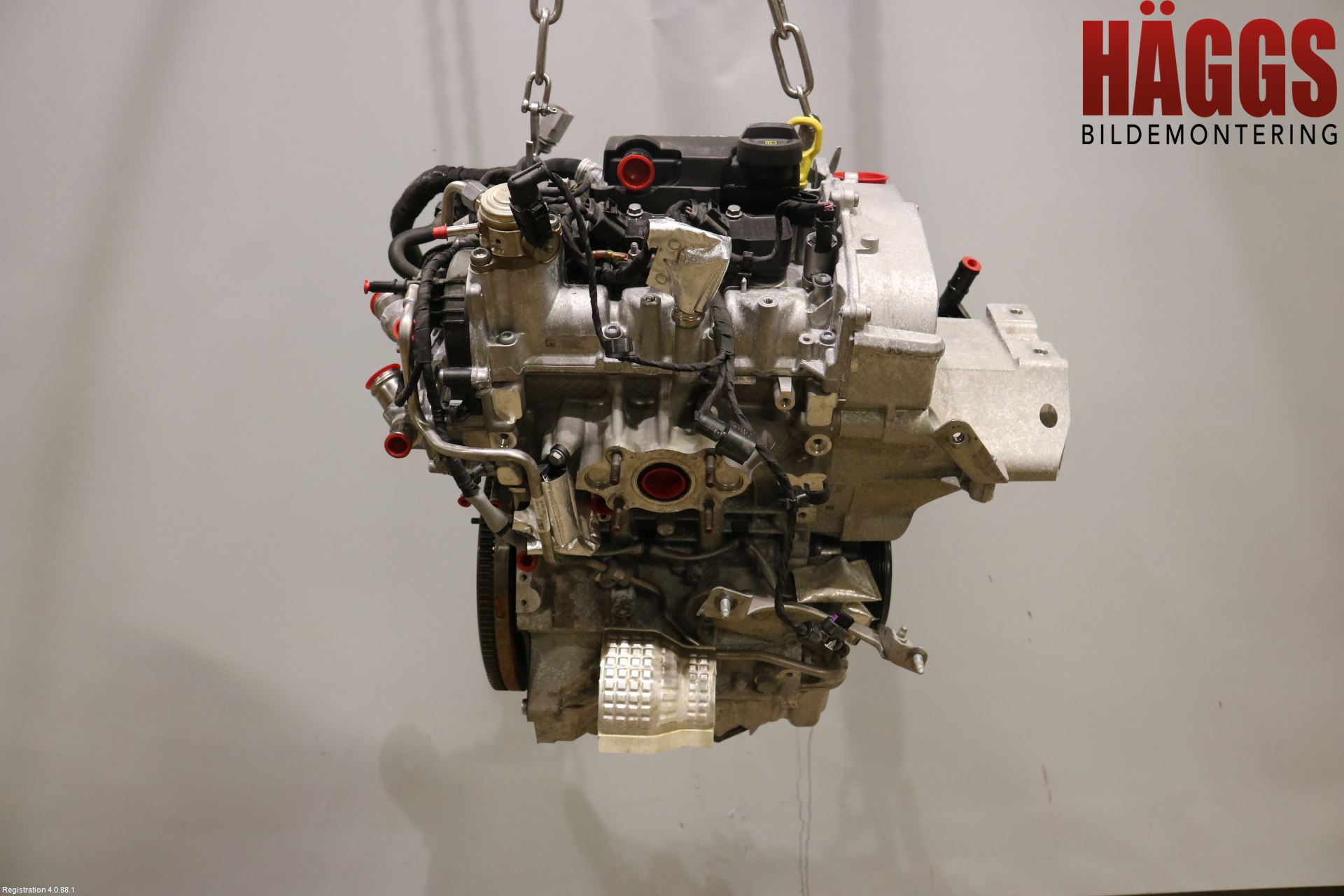 Volkswagen VW T-CROSS 19- Motor Bensin