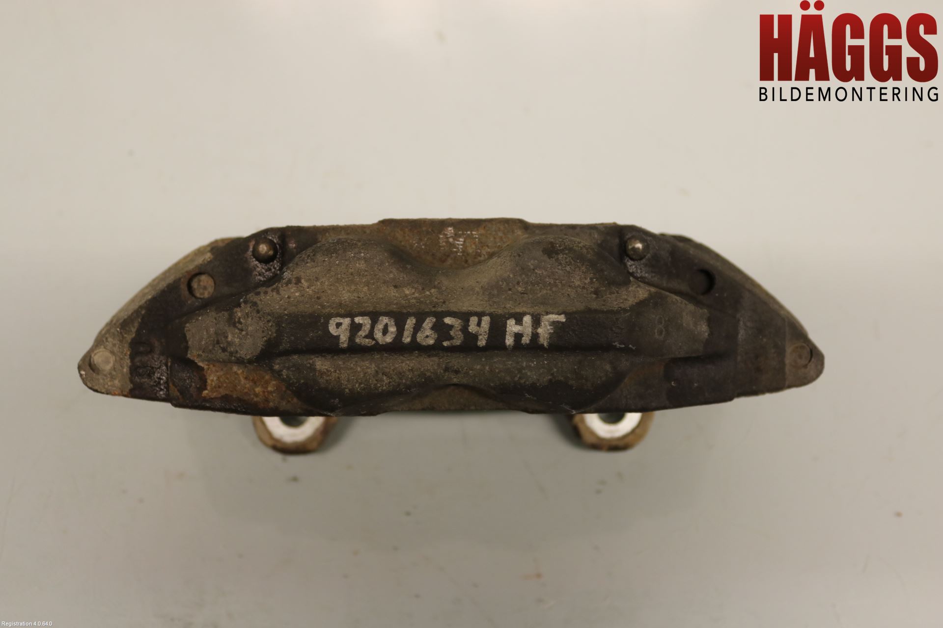 Toyota HILUX 05-16 Bromsok Fram Höger