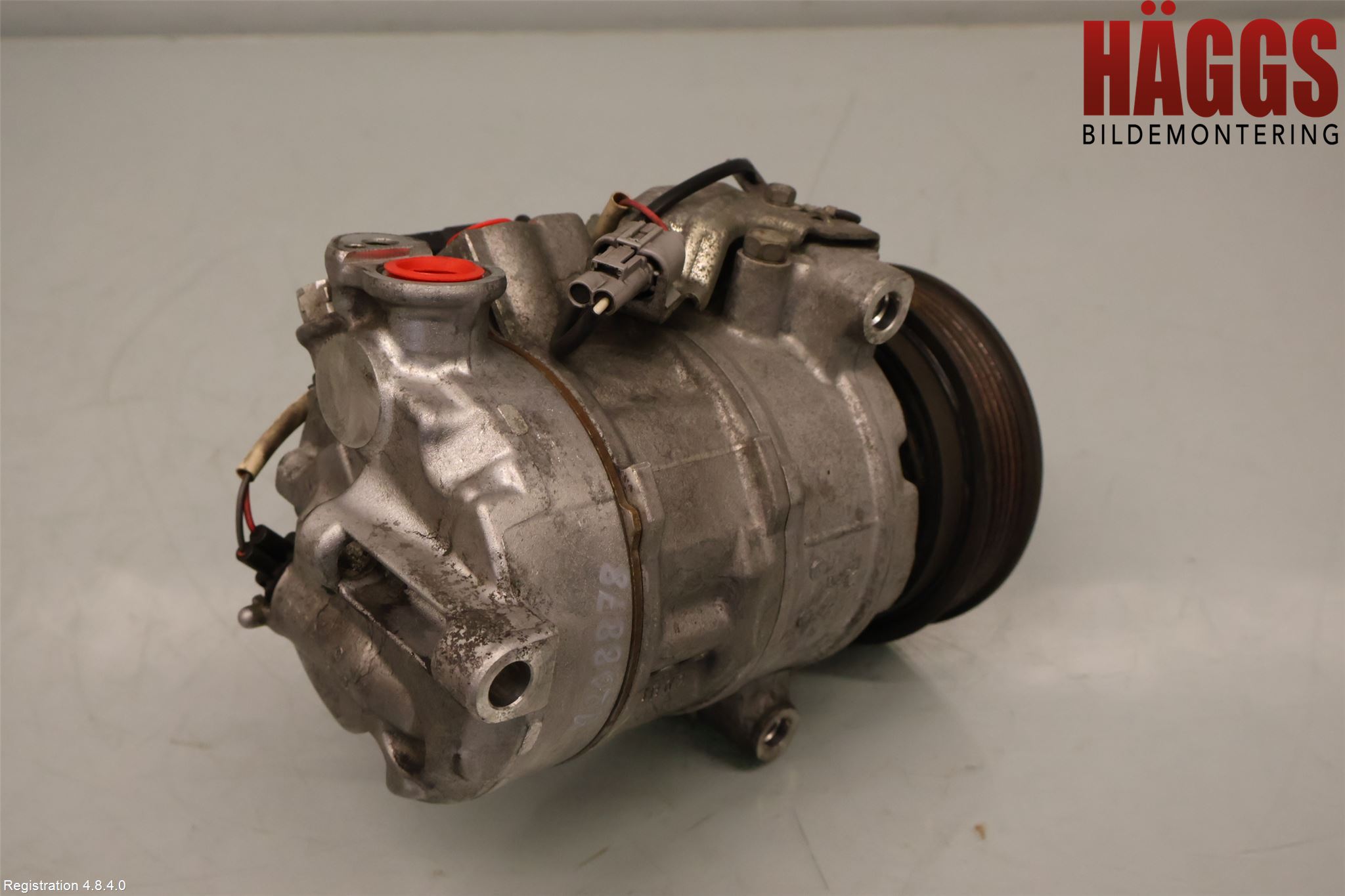Mercedes-Benz MB B-KLASS (W246/W242) 12-19 Ac Kompressor