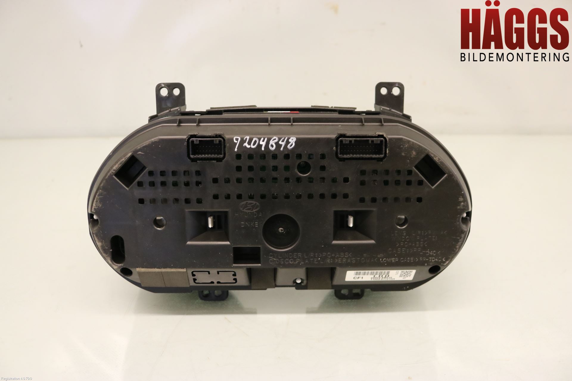 Hyundai ix35 Instrument Komb