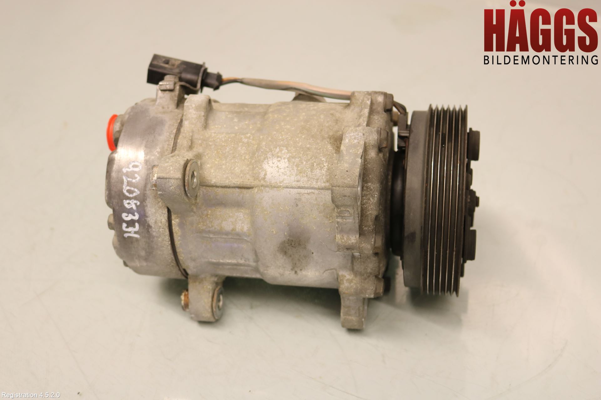 Volkswagen VW CADDY      04-10 Ac Kompressor