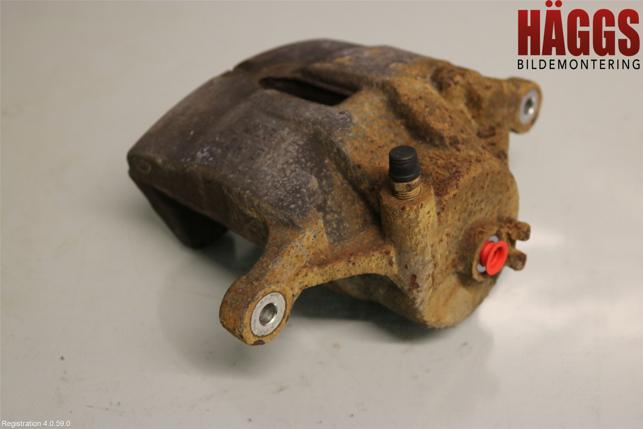 Hyundai ix35 Bromsok Fram Vänster