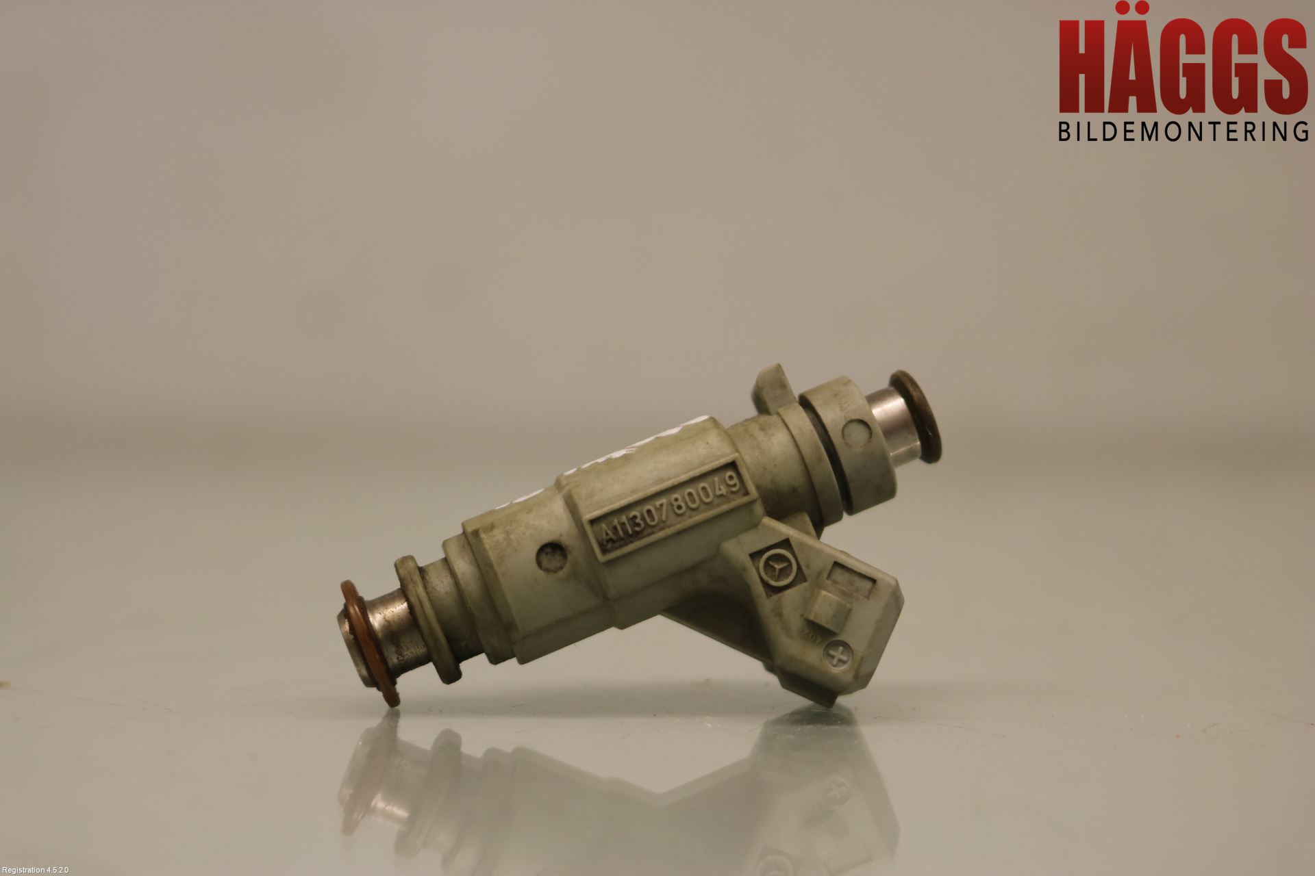 Mercedes-Benz MB CLK (W208) 98-02 Injspridare