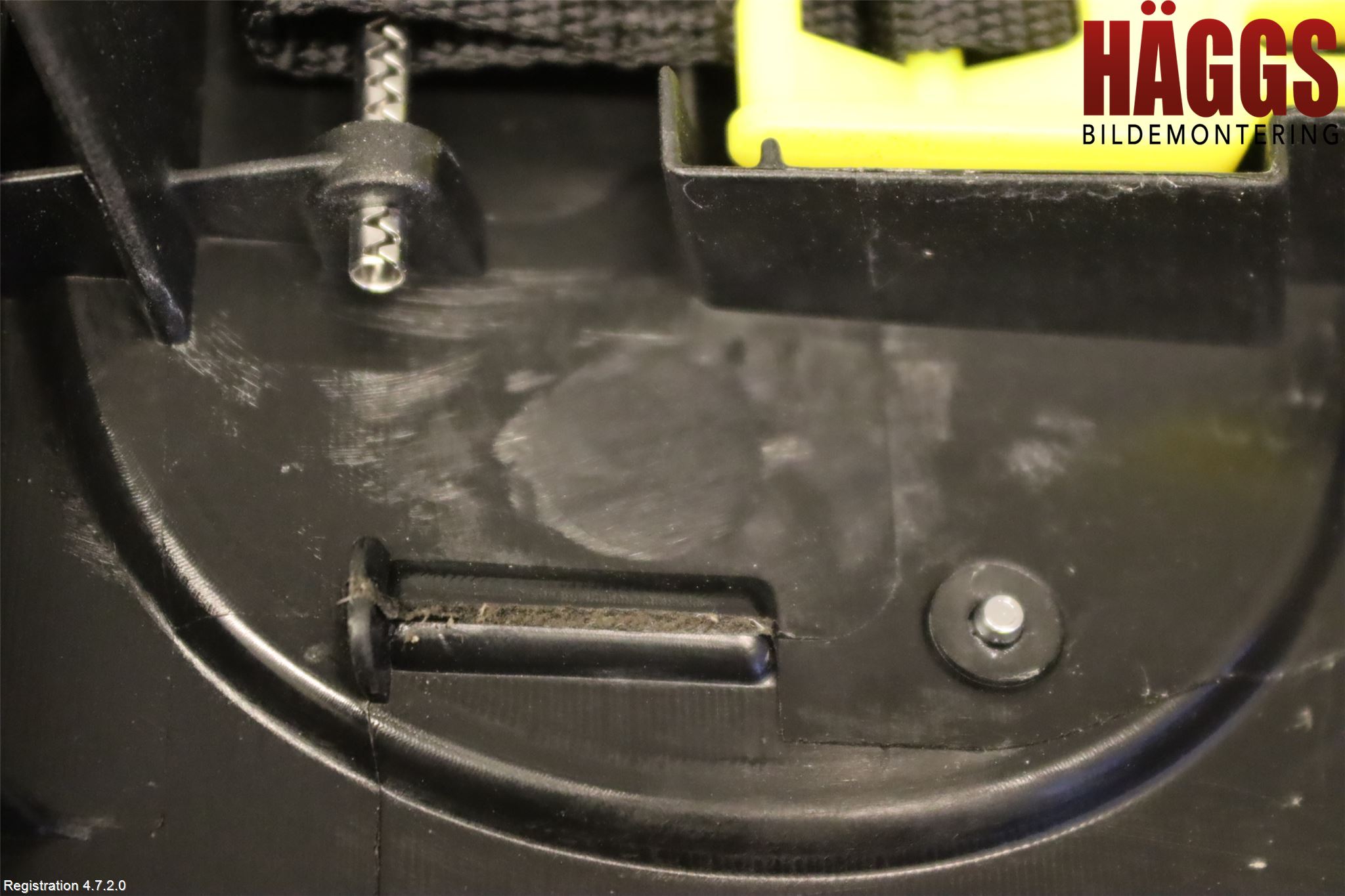 Mazda CX-60 22- Motorkåpa