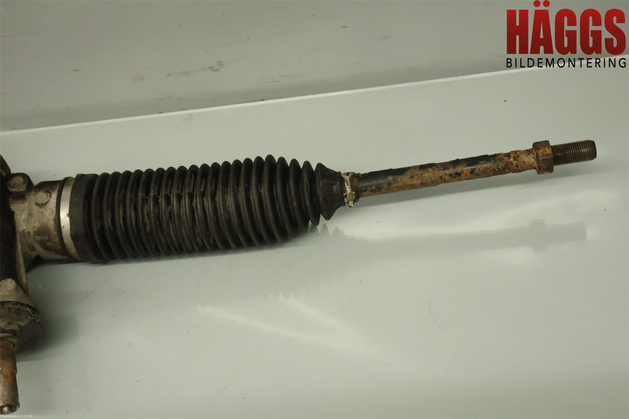 Chevrolet SILVERADO PICKUP Styrväxel Servo -Snäcka