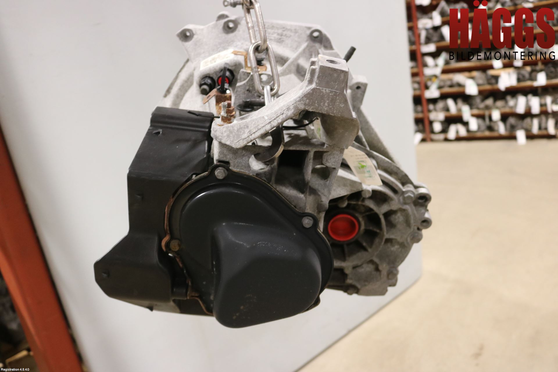 Ford FOCUS 08-11 Växellåda Man 5 Vxl