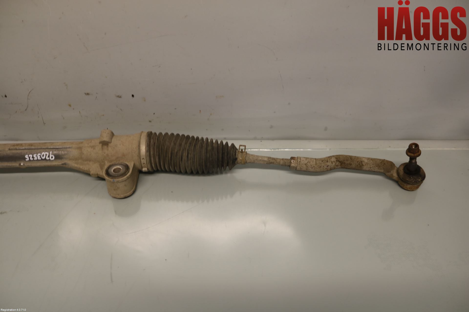 Nissan NOTE E12 14-20 Styrväxel Servo -Snäcka