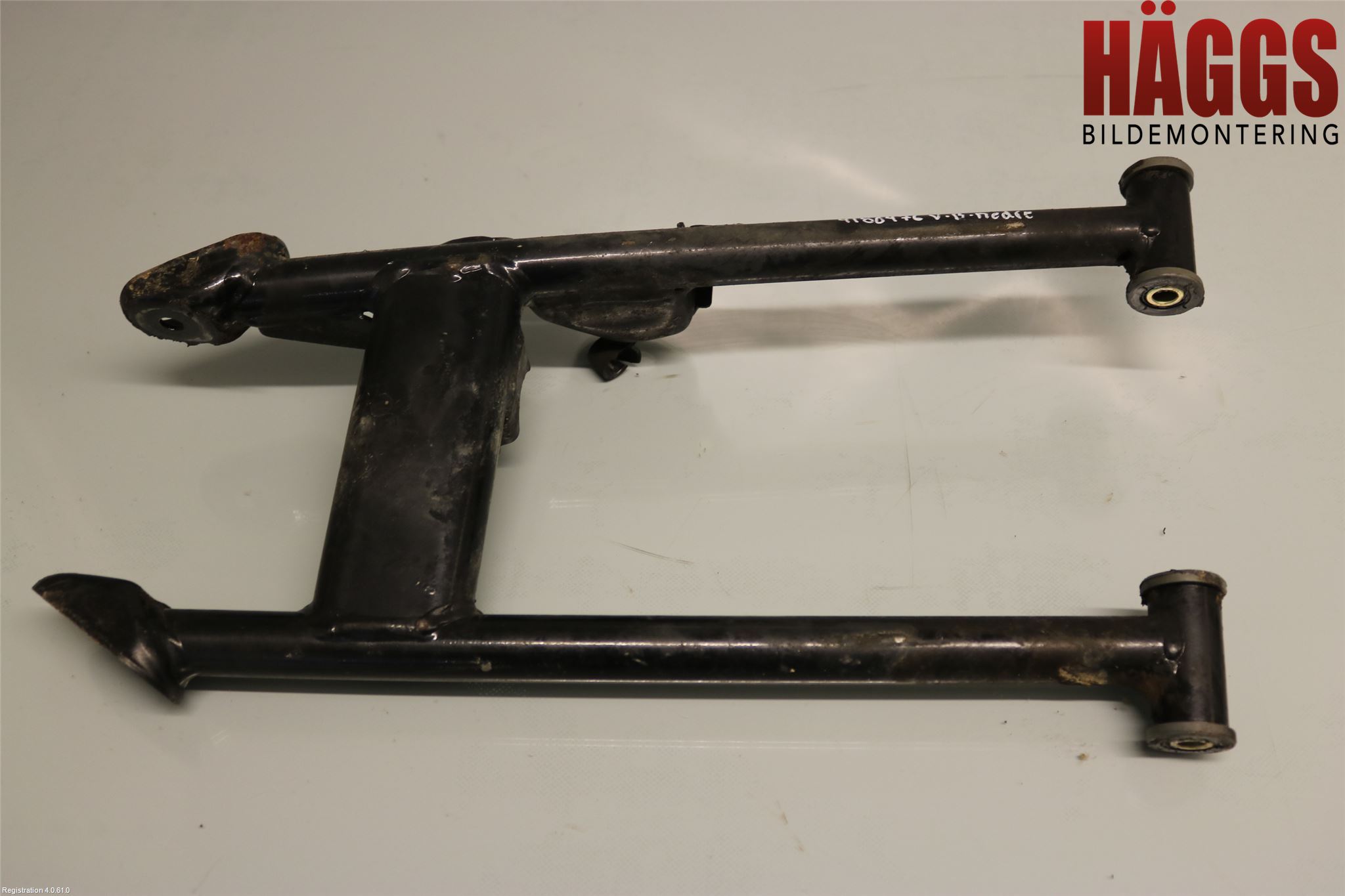 MC och moped ATV POLARIS Bärarm Bak Vänster