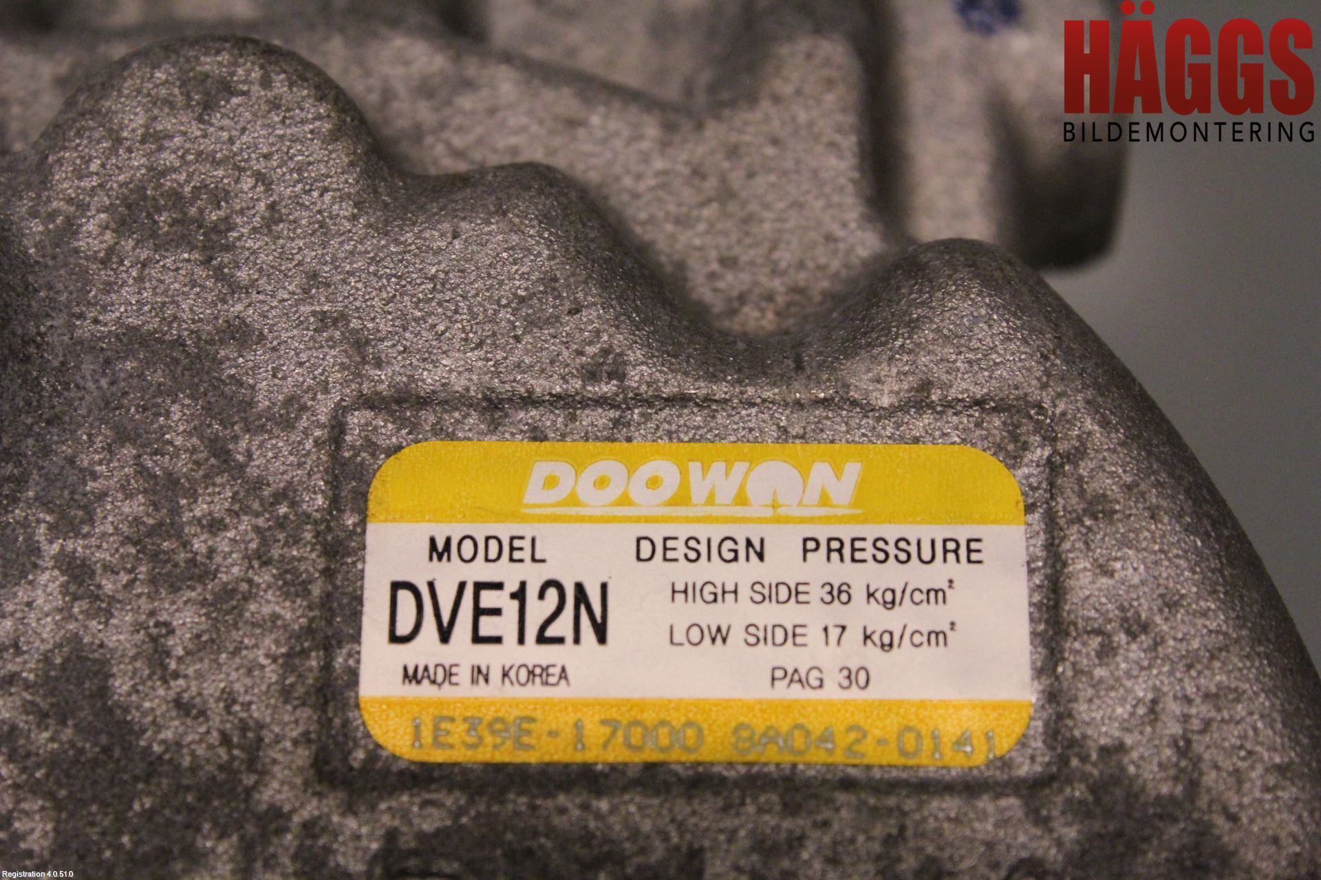 Kia STONIC 18->> Ac Kompressor