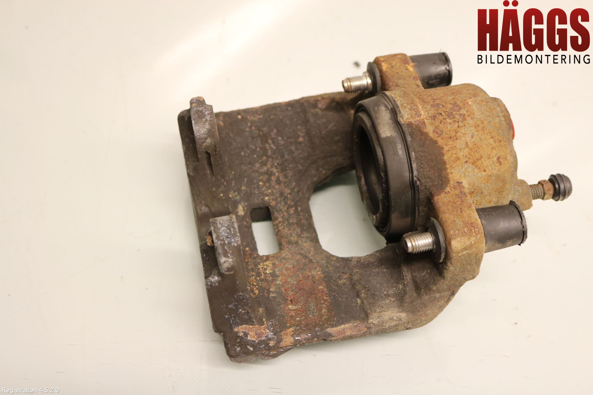 Ford MONDEO 15-22 Bromsok Fram Höger