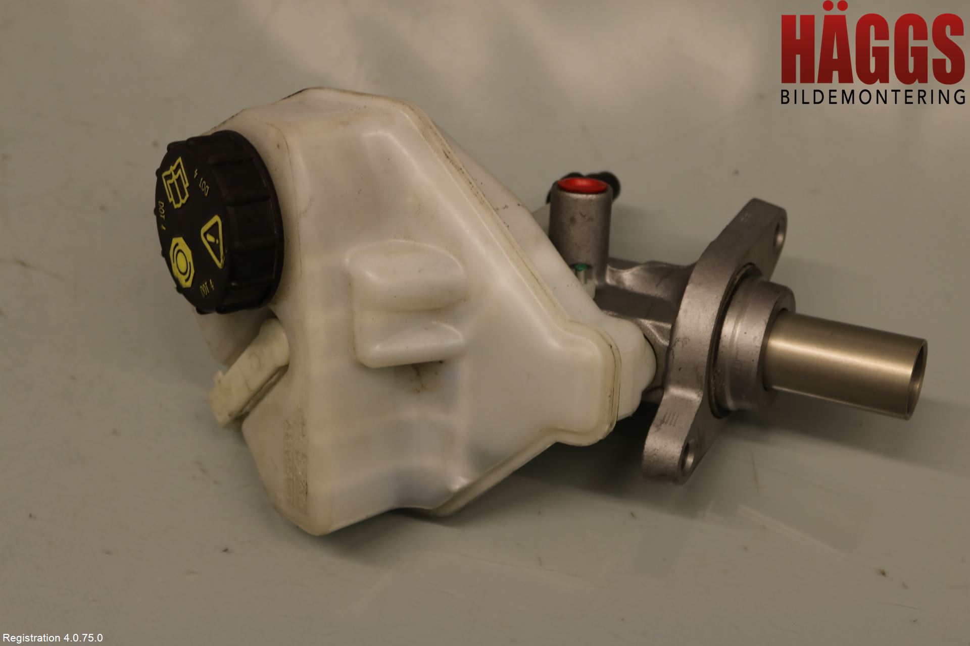 Volvo XC70 14-16 Broms Huvudcylinder