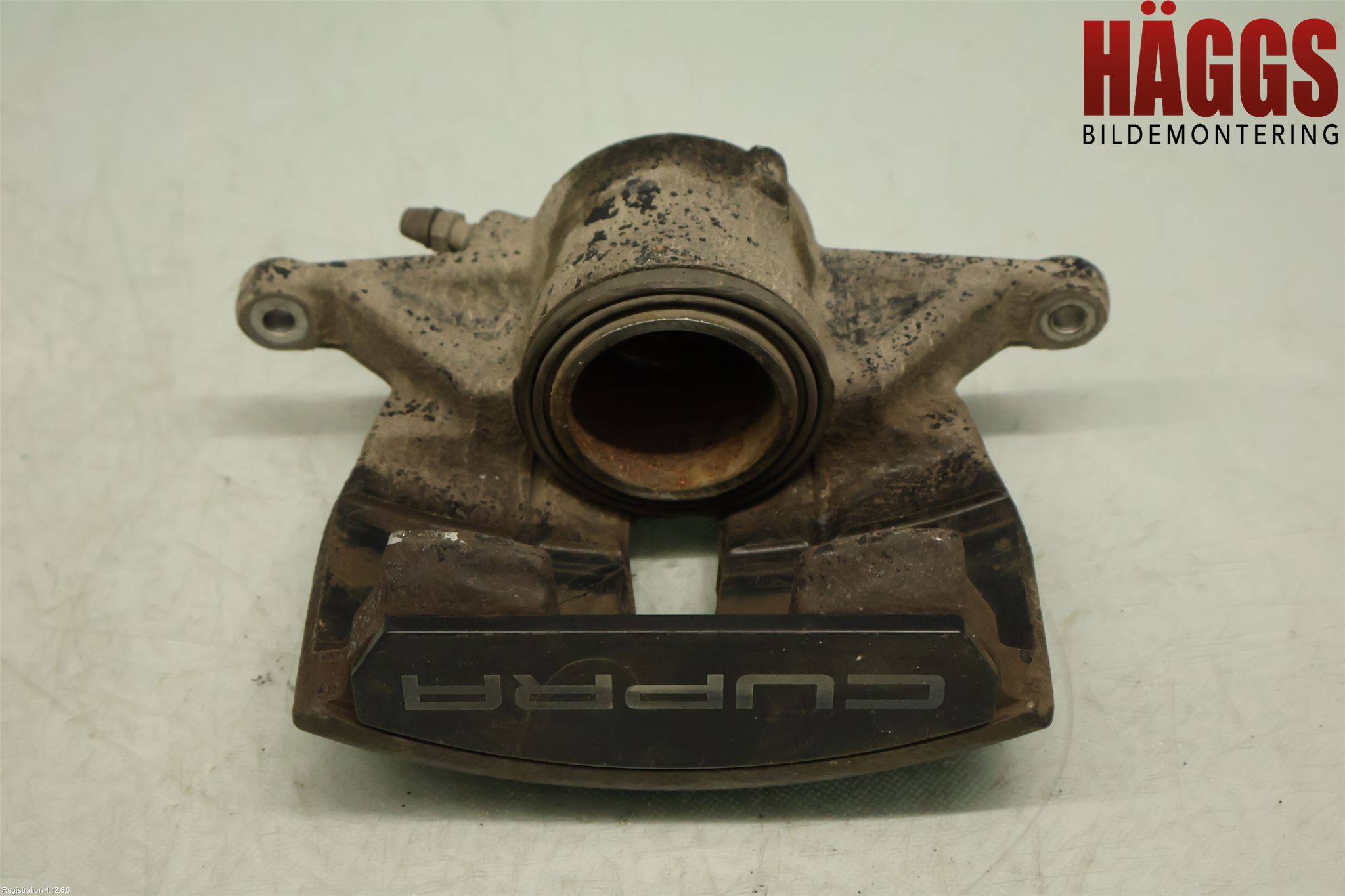 Cupra ATECA 19- Bromsok Fram Höger