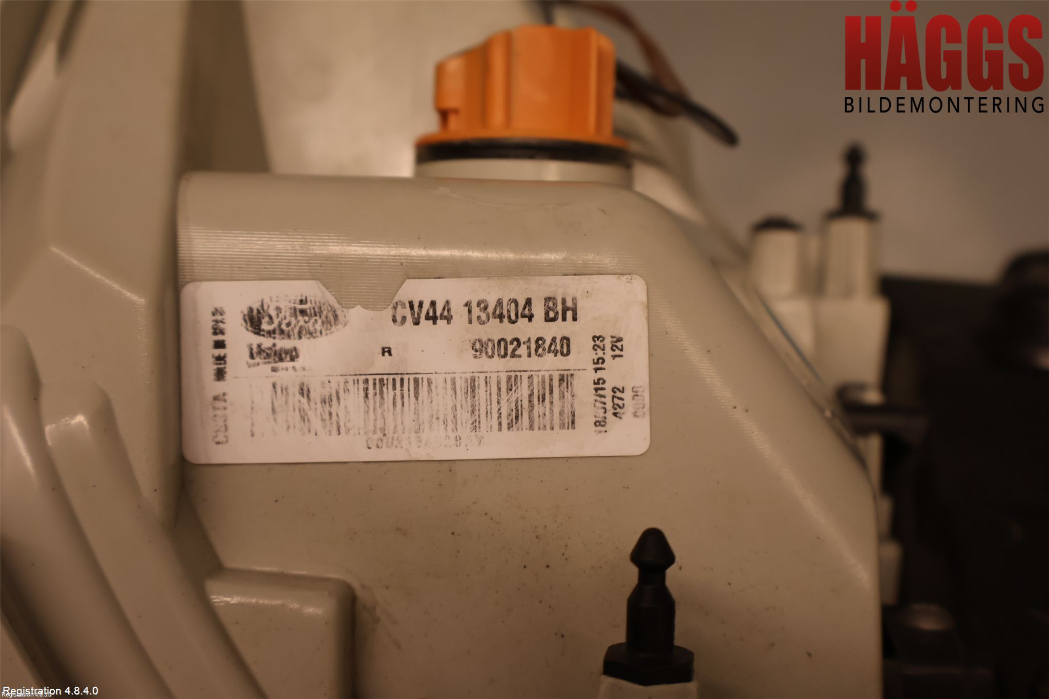 Ford KUGA 13-16 Bakljus Höger