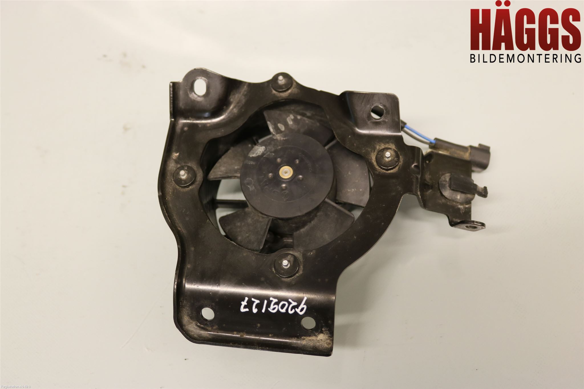 Ford S-MAX 06-15 Kylfläkt El