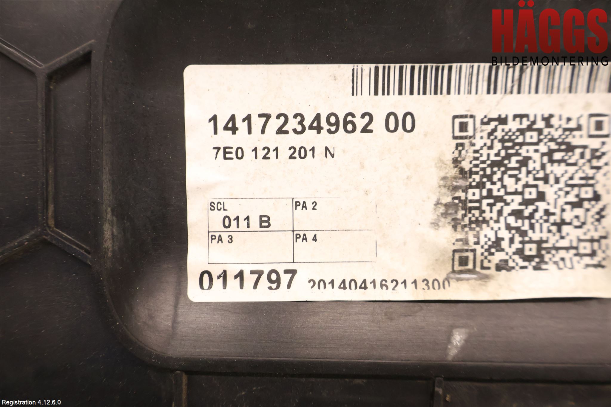 Volkswagen VW TRANSP/CARAVELLE (T5) 04-15 Kylfläkt El