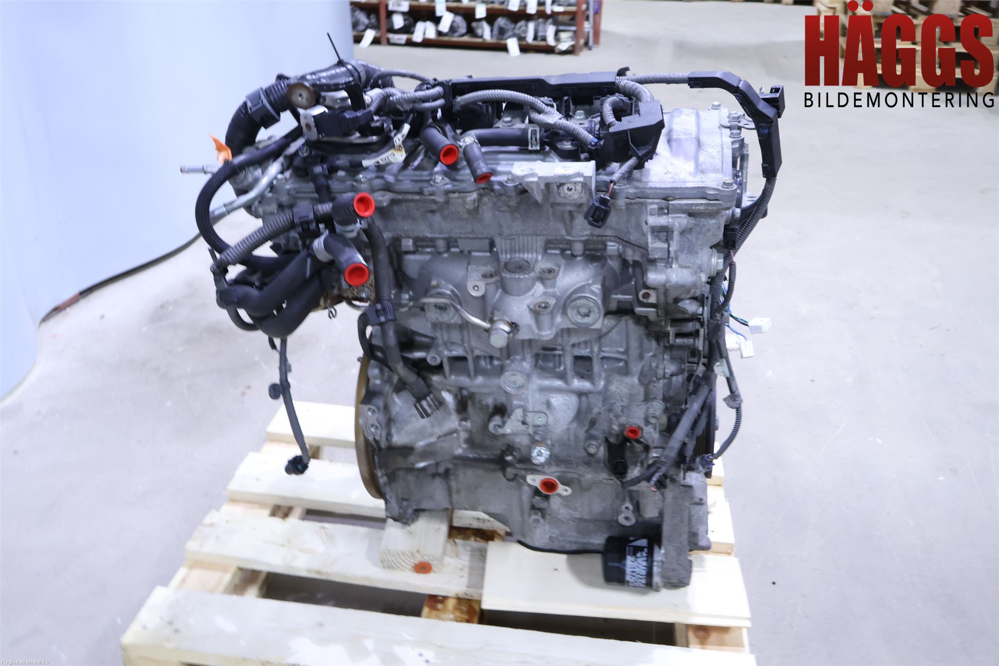 Toyota AURIS 13-19 Motor Bensin
