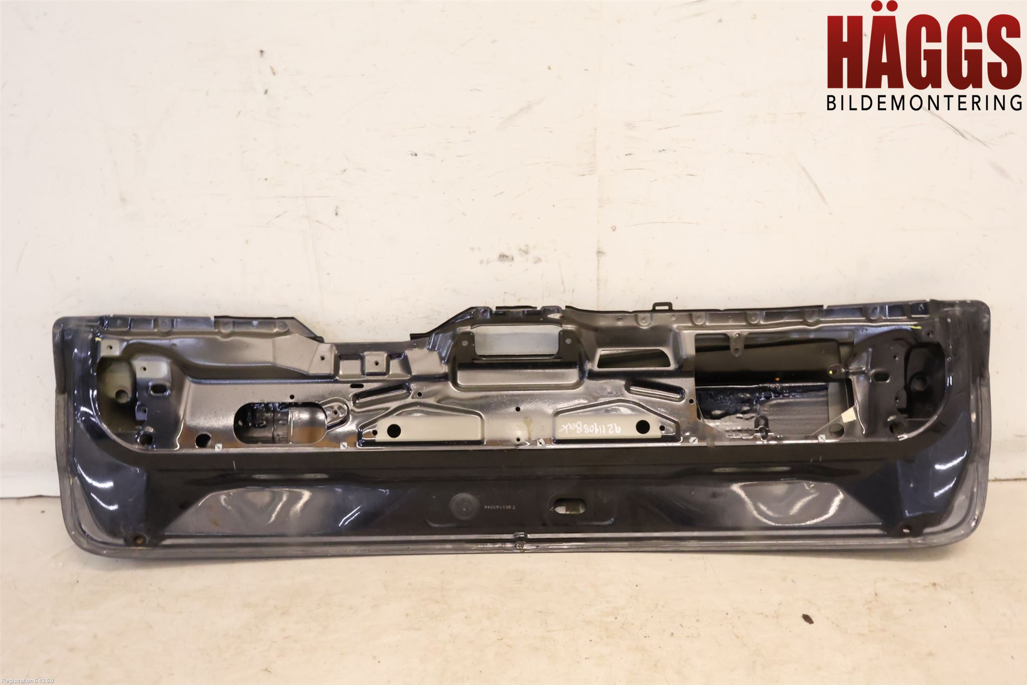 BMW X5 F15 13-18 Baklucka Nedre