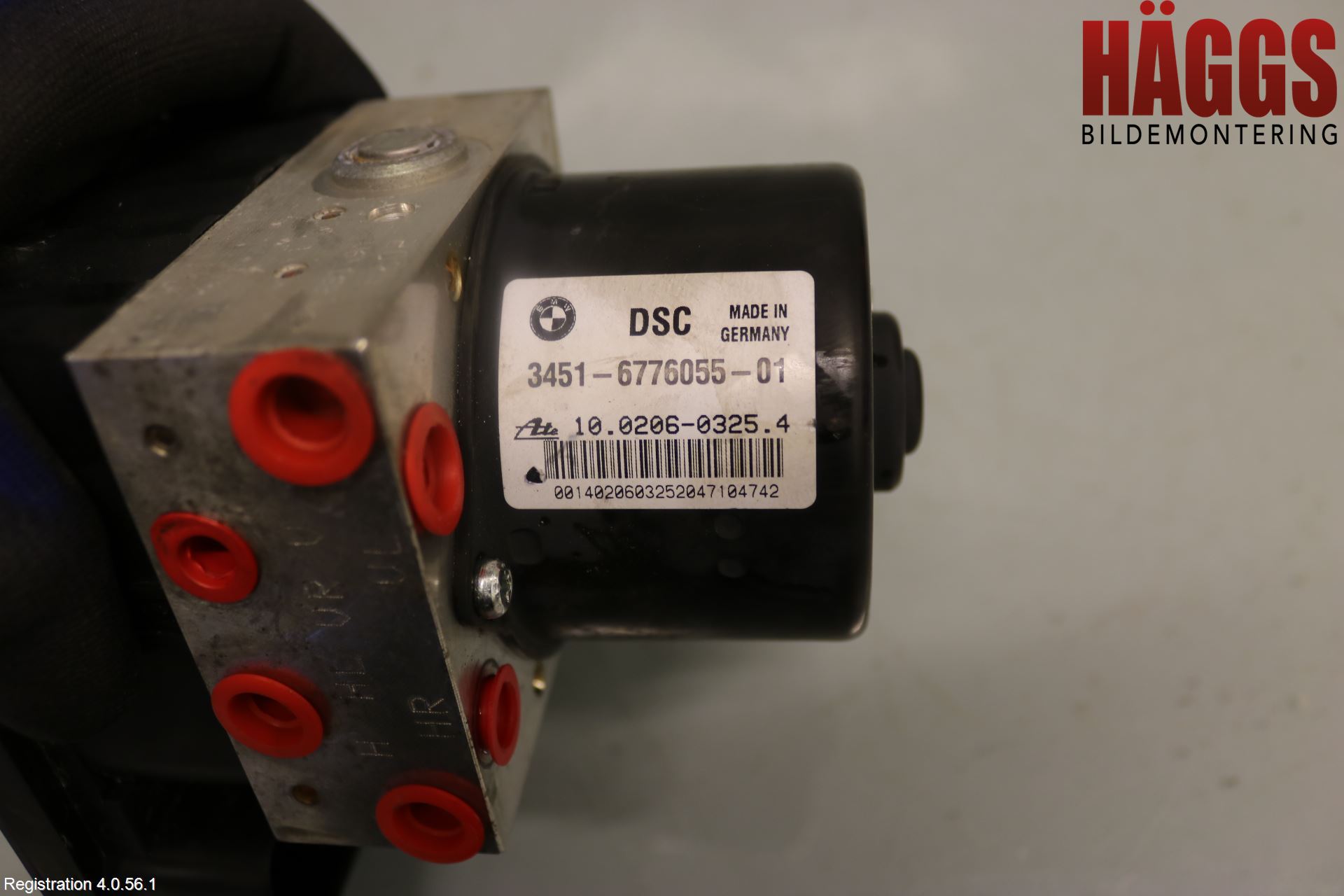 BMW 1 E87/81 5D/3D 03-11 Abs Hydraulaggregat