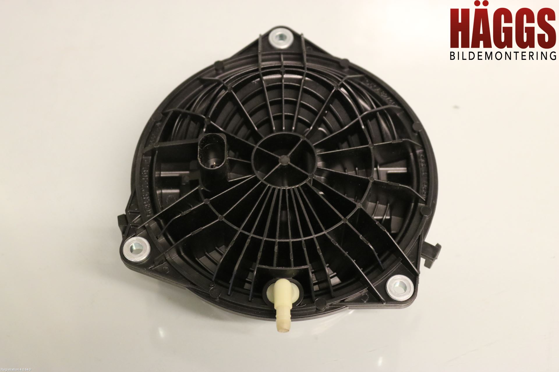 Volkswagen VW GOLF / E-GOLF VII 13-20 Bakluckehandtag