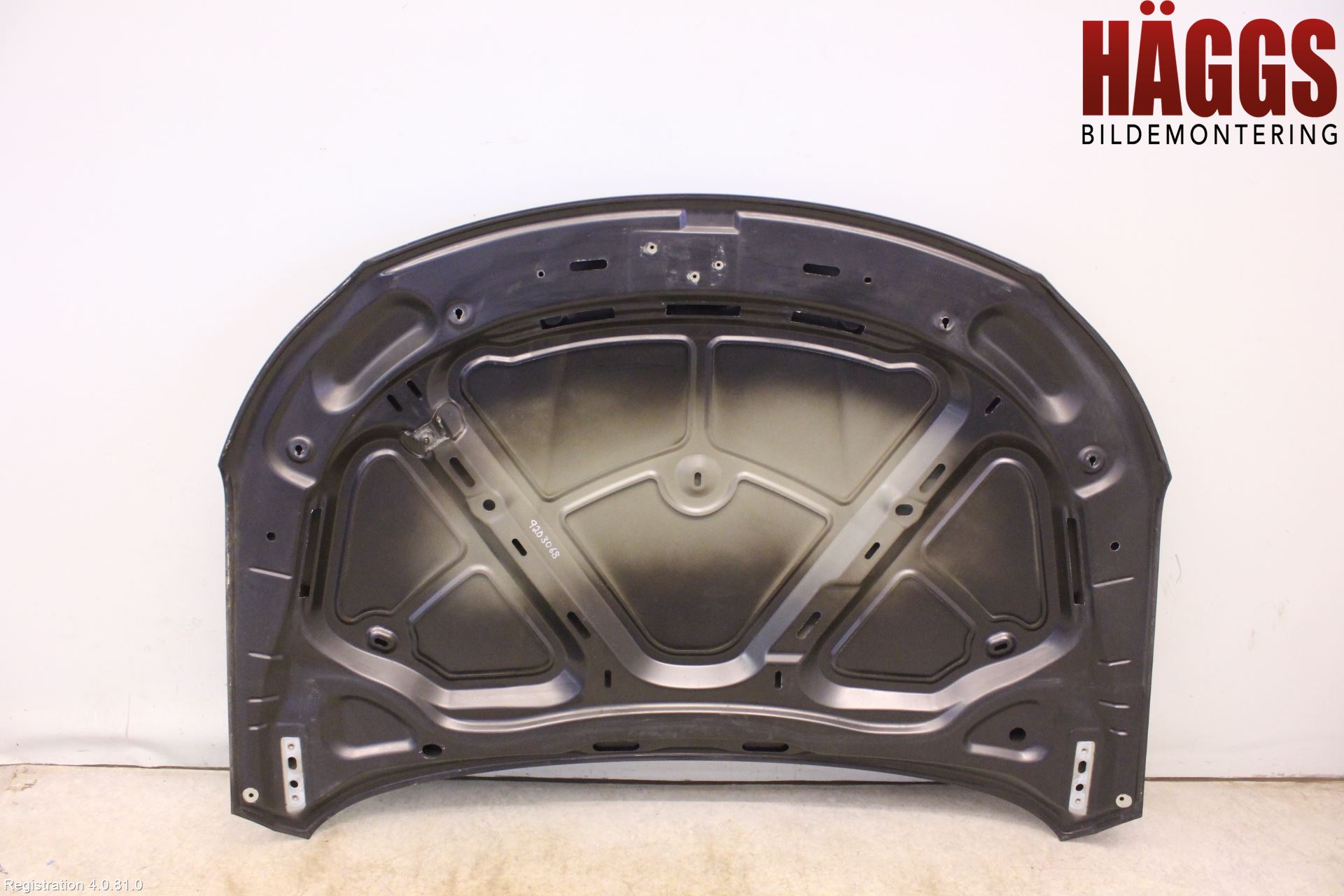 Volkswagen VW PASSAT CC 08-16 Huv Fram