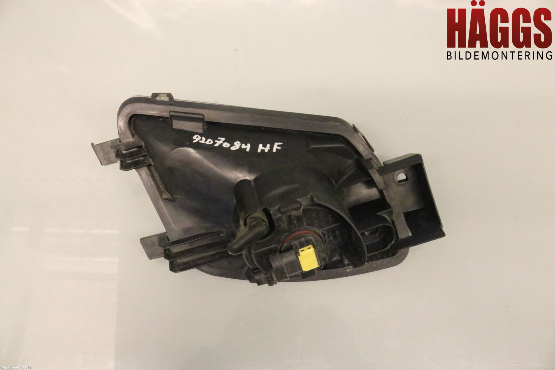 Peugeot 308 08-13 Dimljus-Varselljus Fram