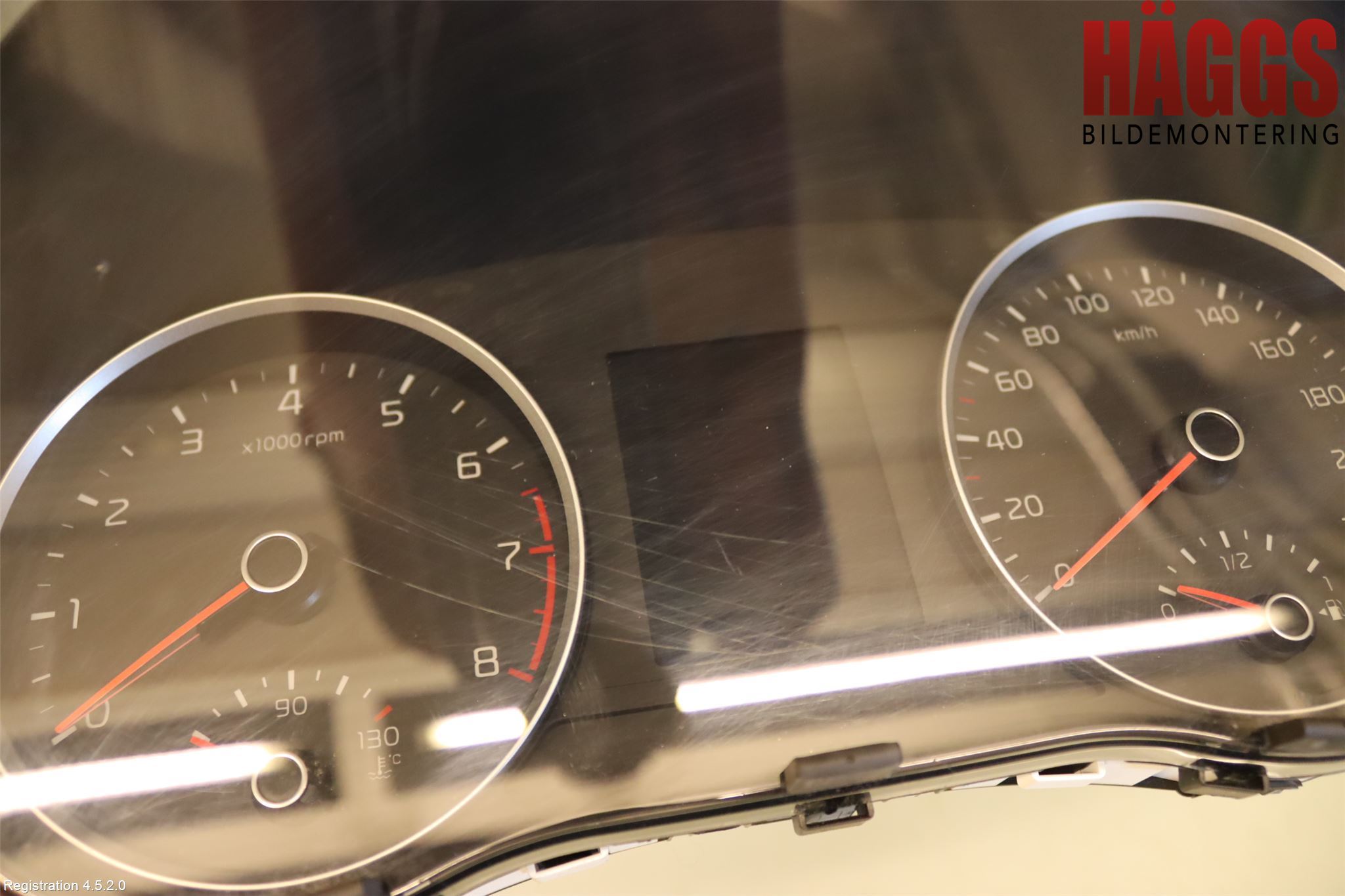 Kia RIO 17- Instrument Komb