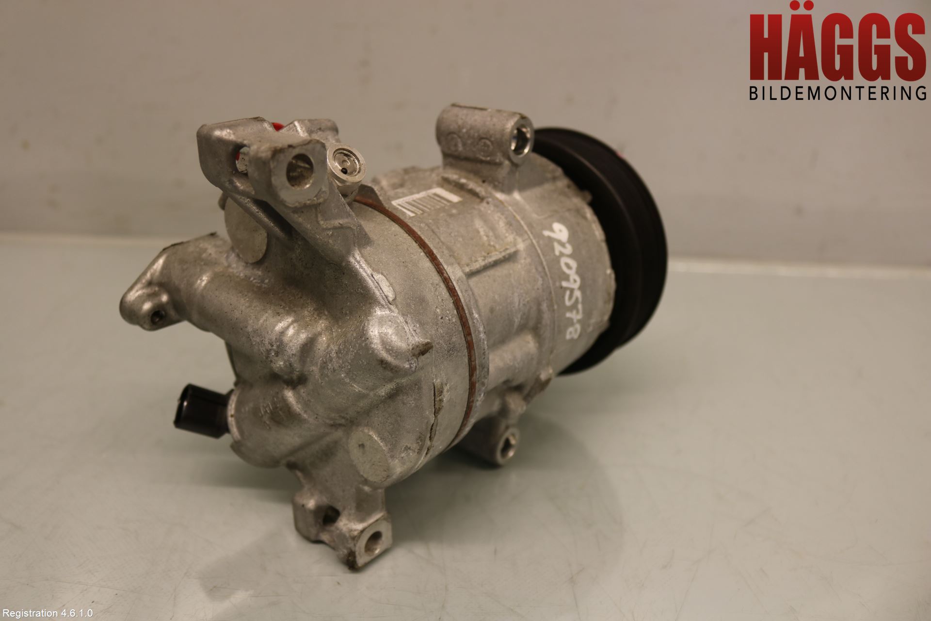 Toyota YARIS XP21 20- Ac Kompressor