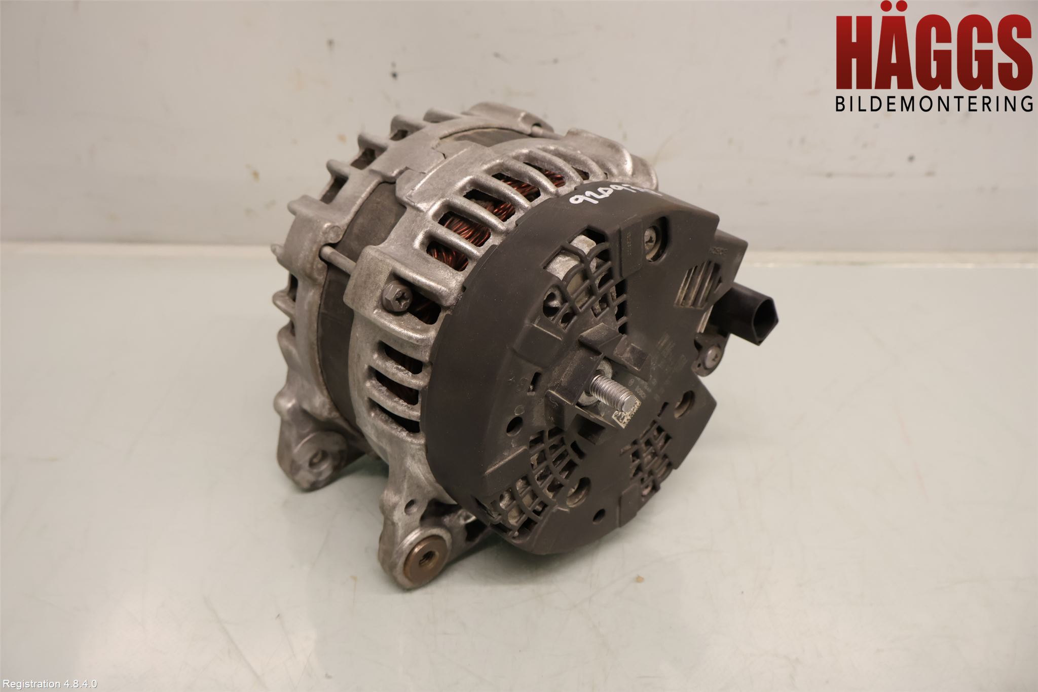 Audi A4 ALLROAD 09-16 Generator