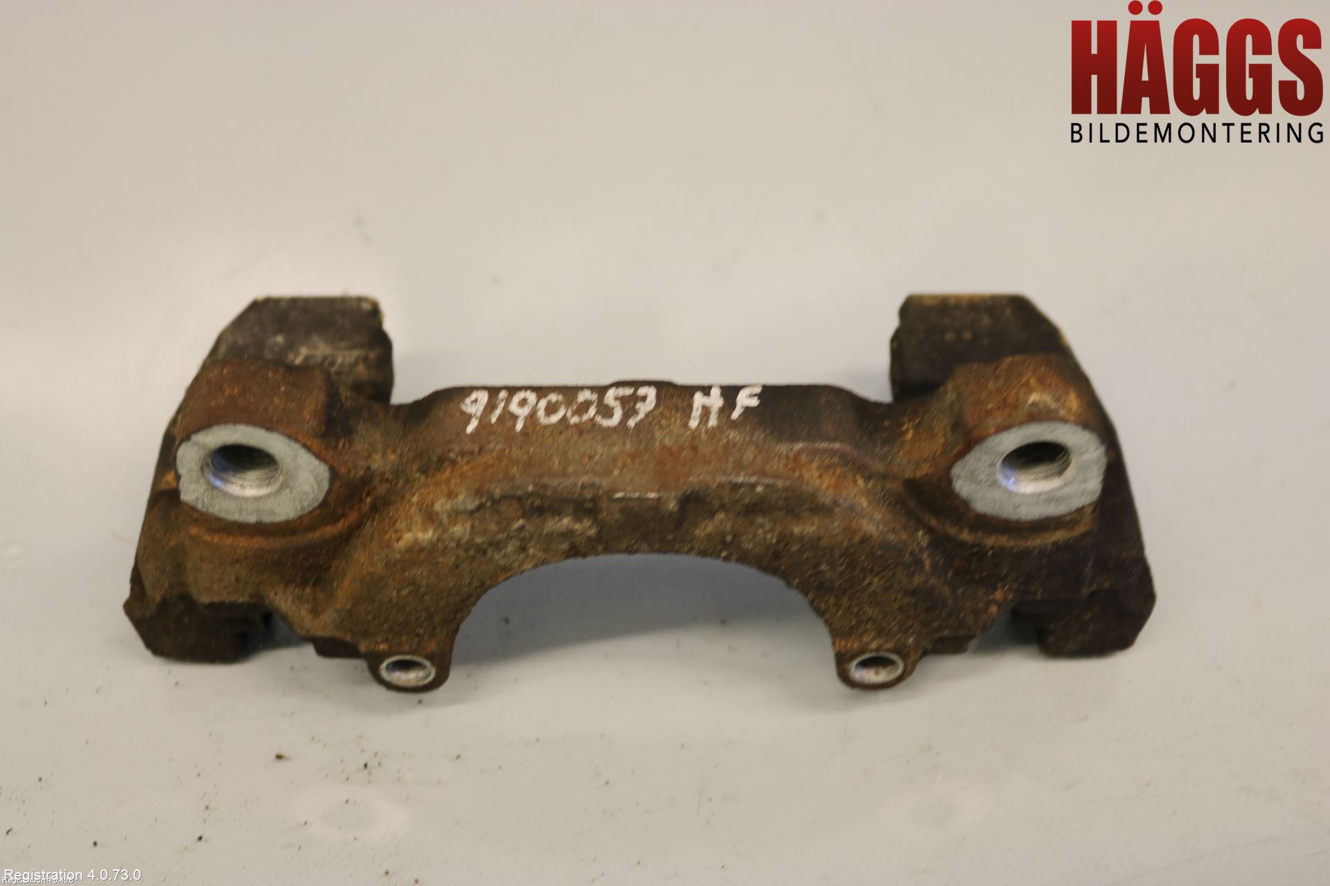 Volkswagen VW CADDY 11-15 Bromsokshållare