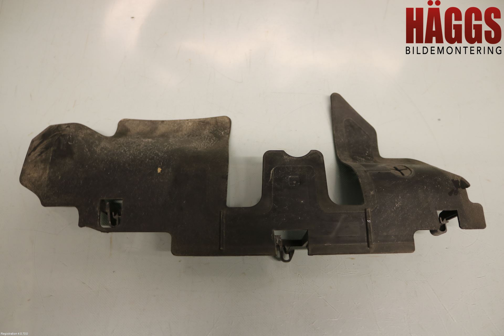 Volkswagen VW SCIROCCO 09-17 Front Övrigt