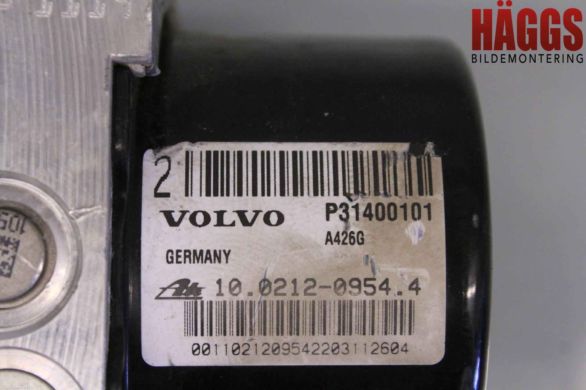 Volvo V60 14-18 Abs Hydraulaggregat