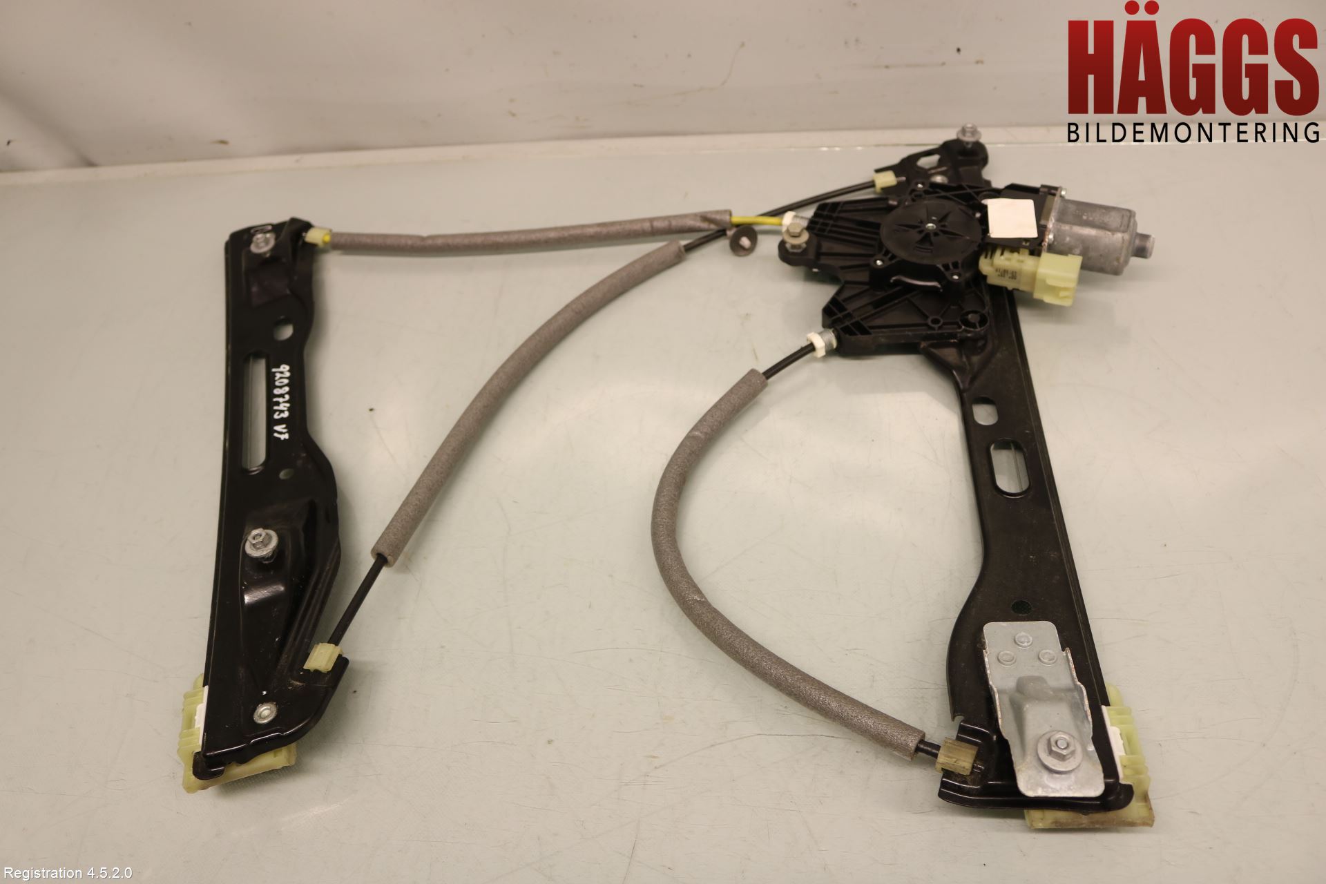 Ford MONDEO 15-22 Fönsterhiss El Kompl