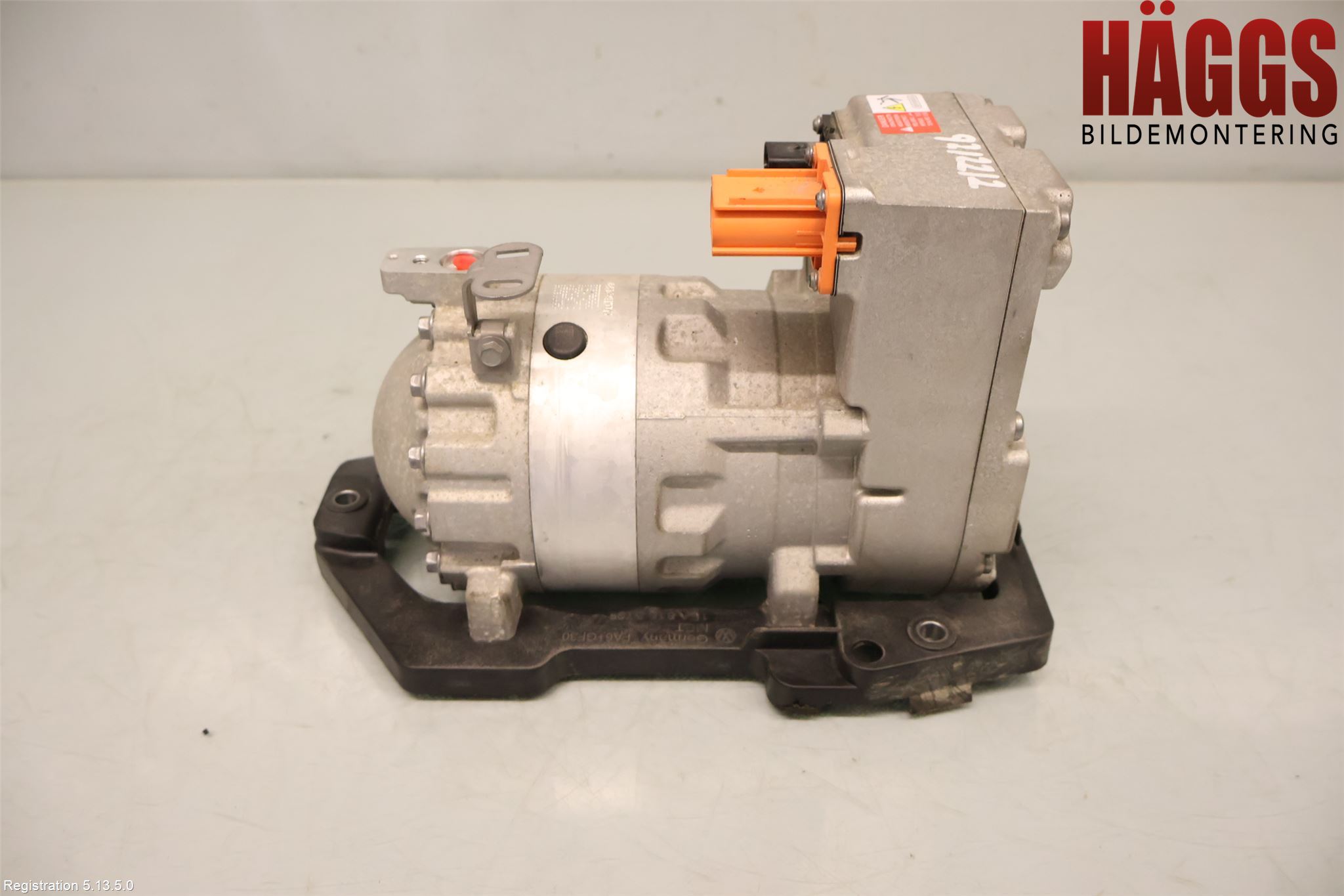 Volkswagen VW ID.5 22- Ac Kompressor