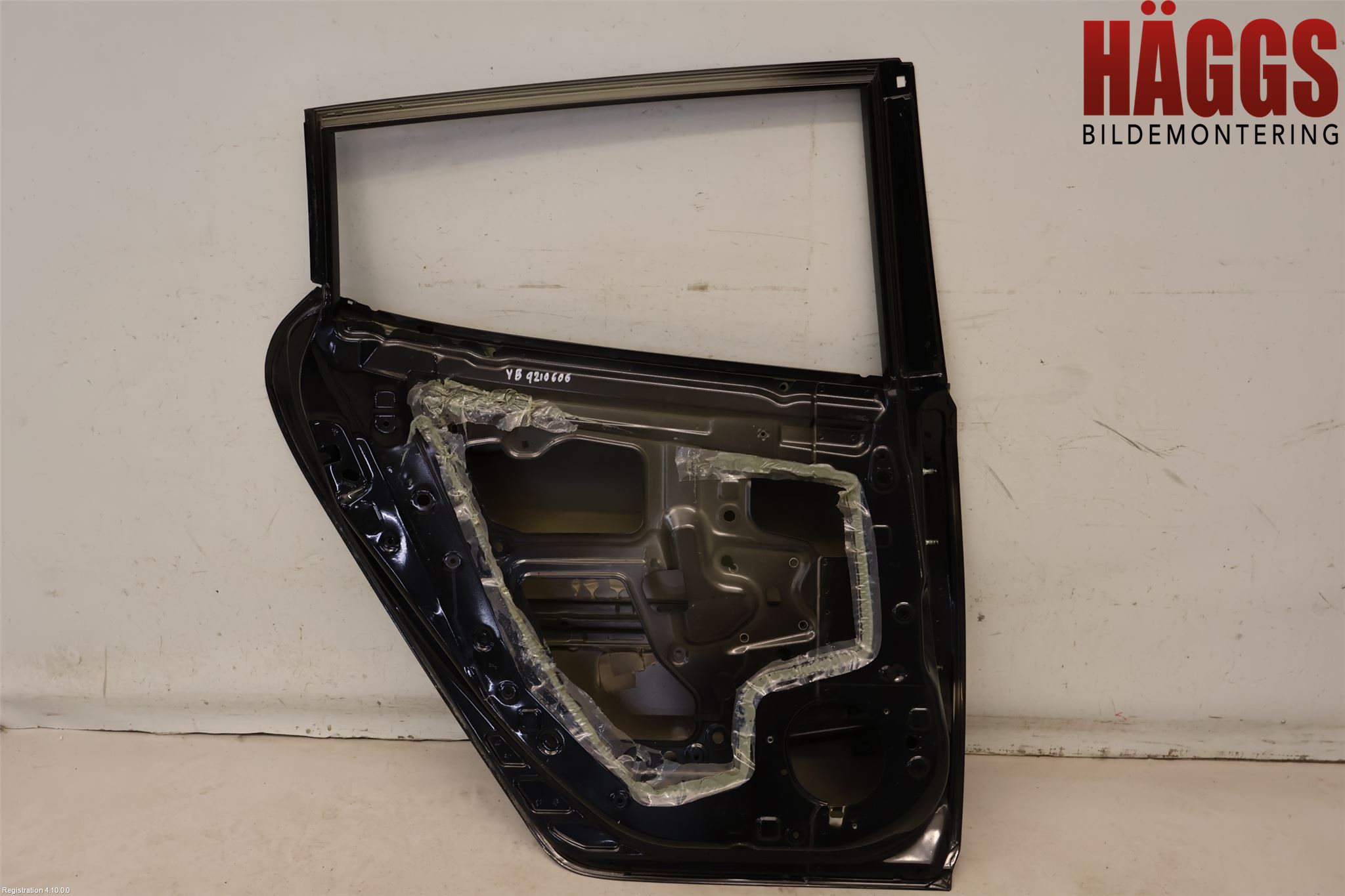 Nissan LEAF 11-17 Dörr Bak Vänster