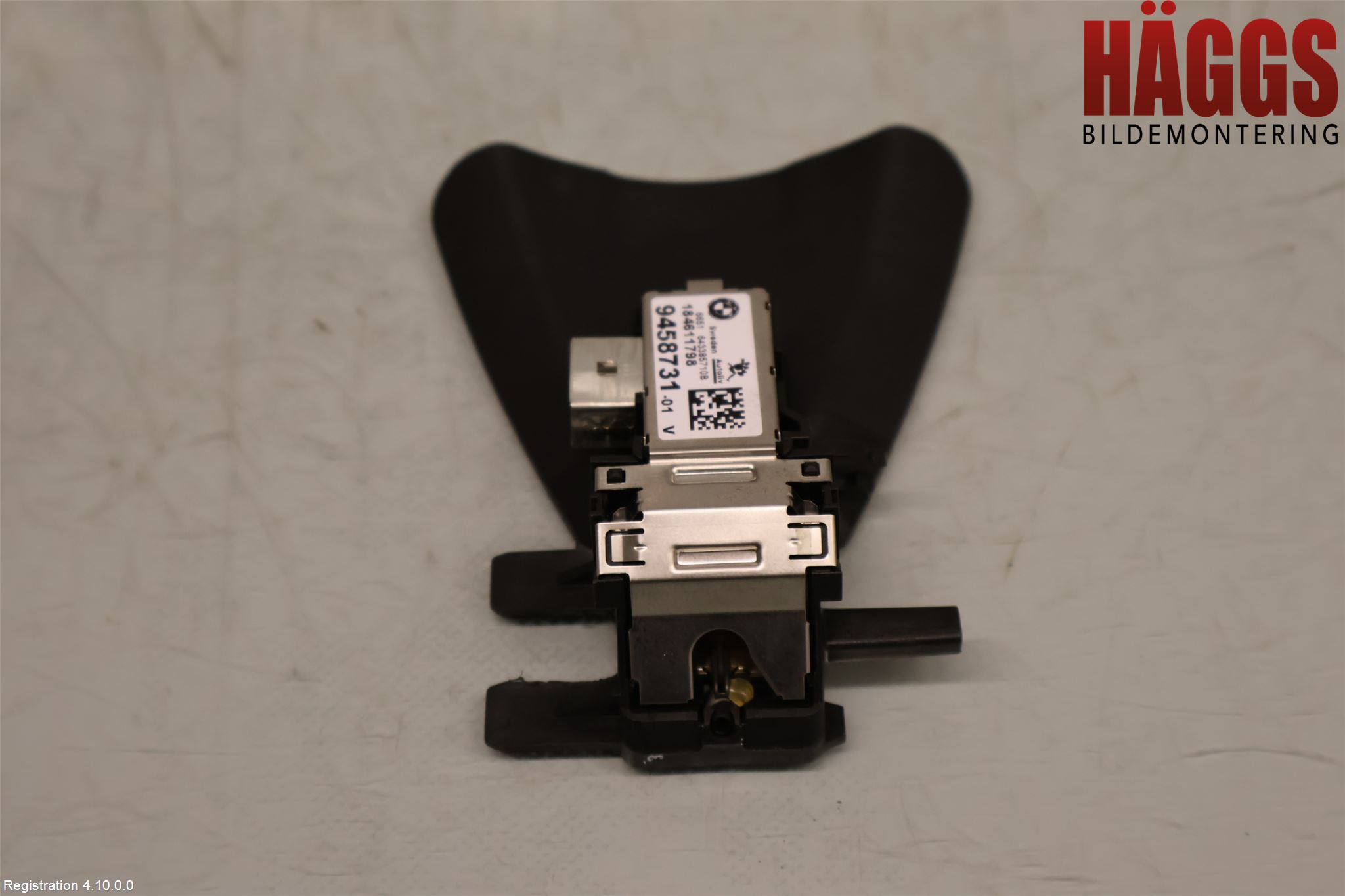 BMW 1 F20/F21 11-19 Sensor Aktivt Kollisionsskydd