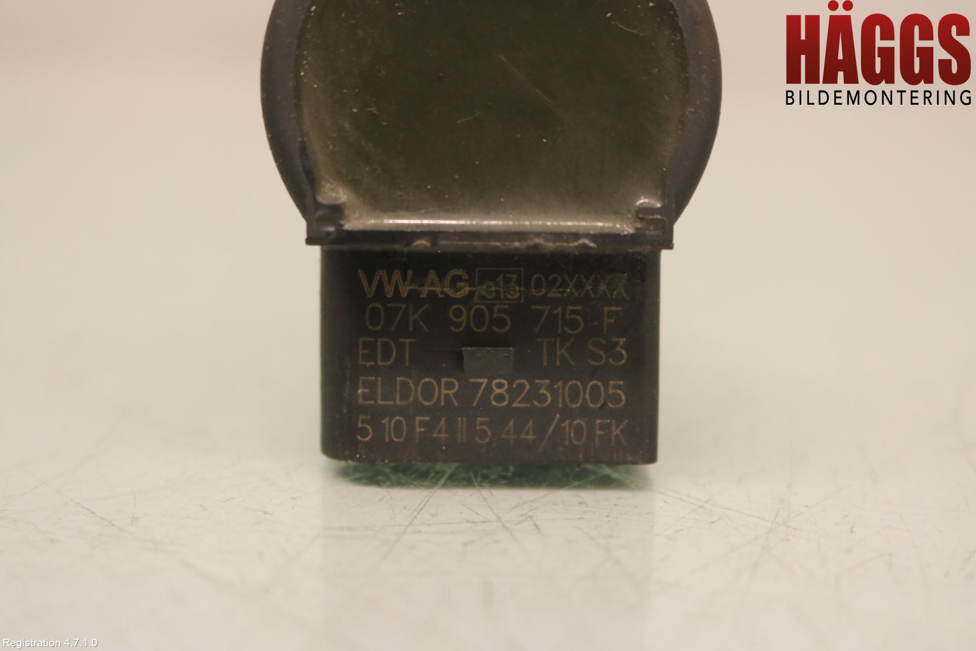 Audi A4/S4 08-11 Tändspole