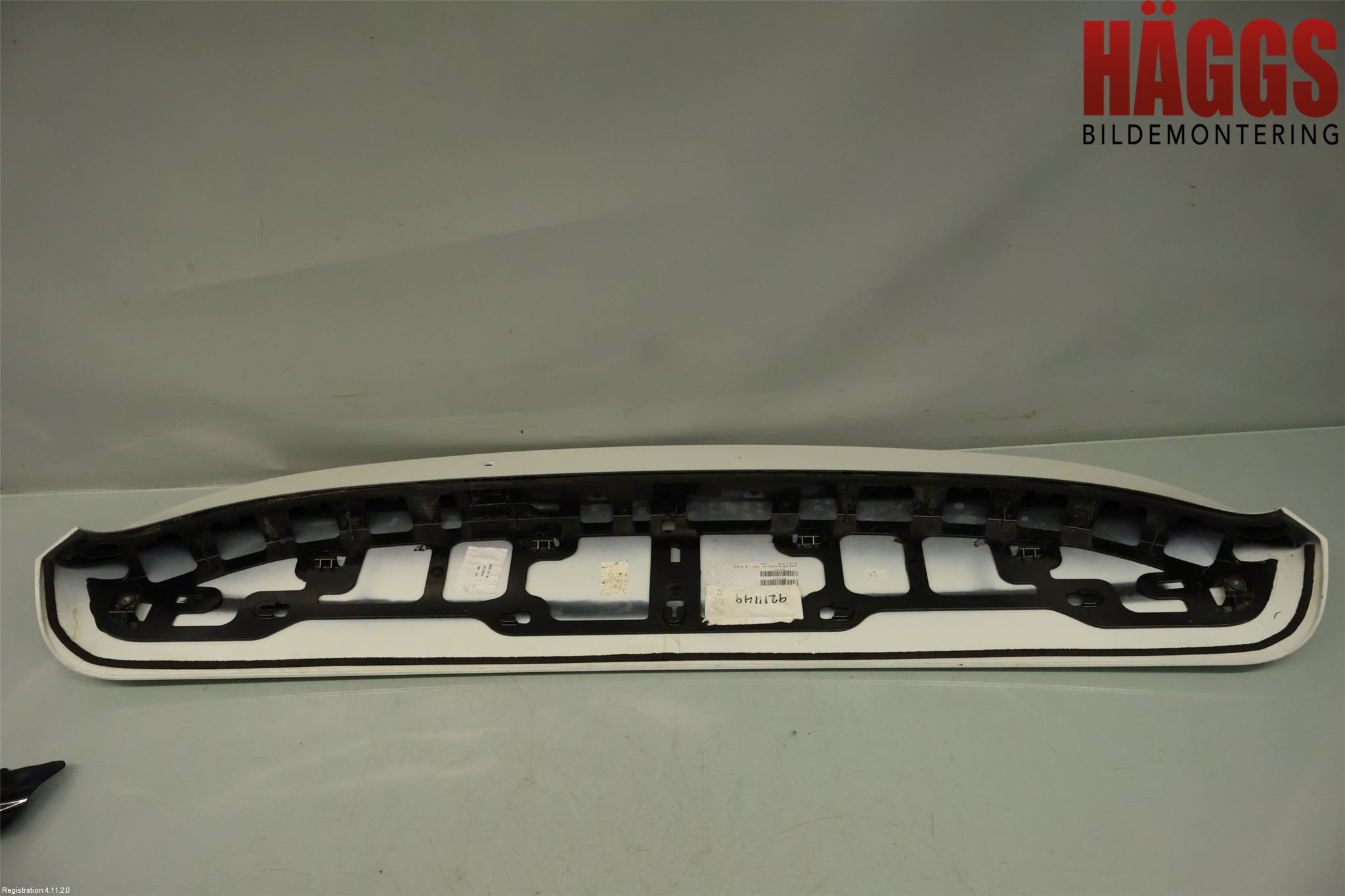 Jeep RENEGADE Spoiler Baklucka