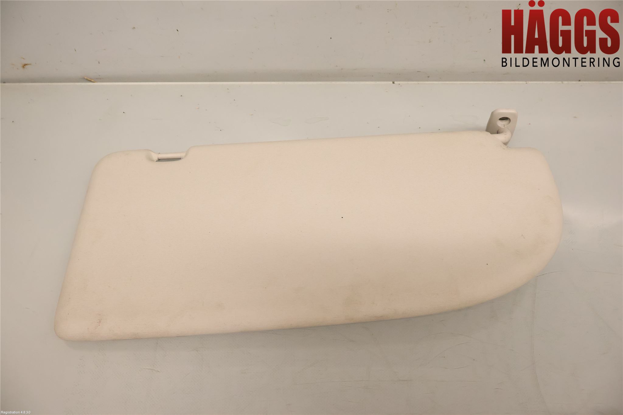 Volkswagen VW CADDY 16-20 Solskydd