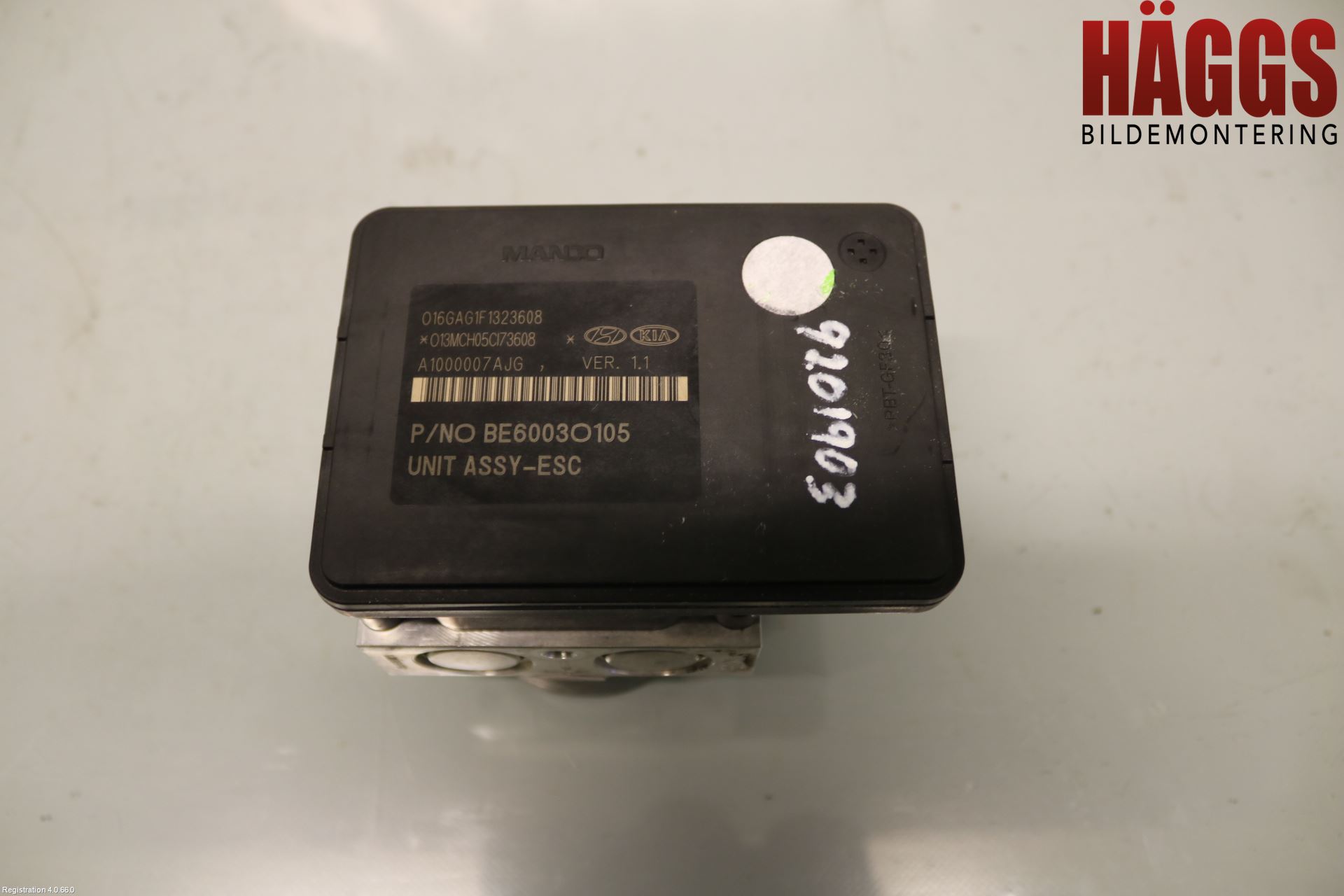 Hyundai ix35 Abs Hydraulaggregat