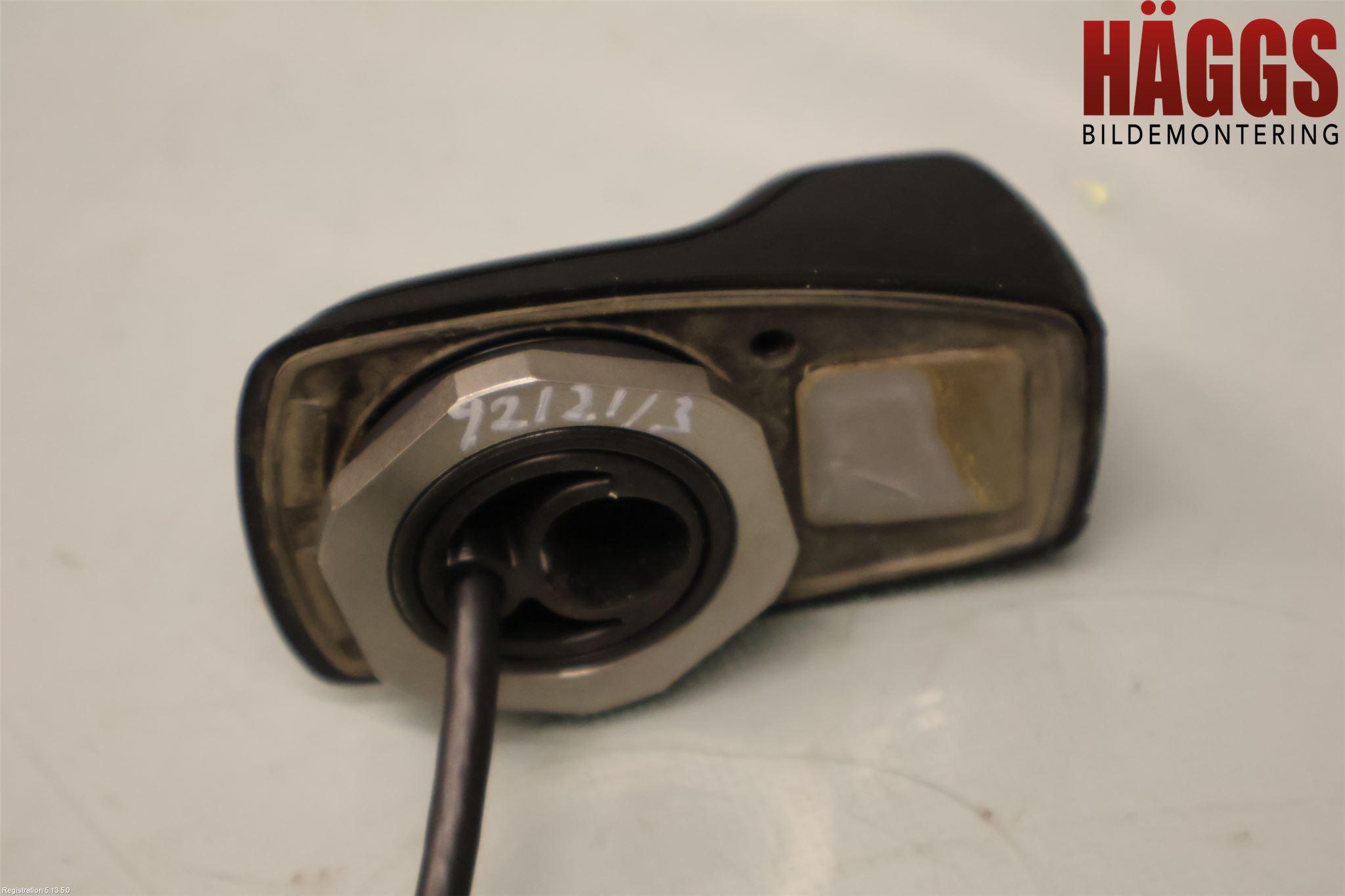 Kia NIRO (DE) 17-22 Parkeringshjälp Kamera