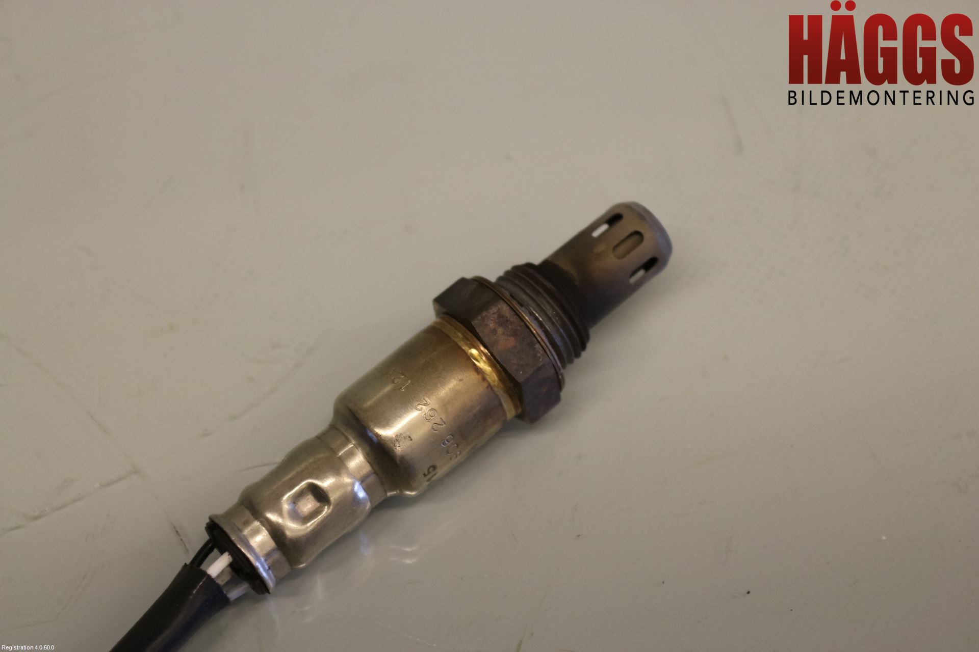Volkswagen VW GOLF / E-GOLF VII 13-20 Injlambdasond