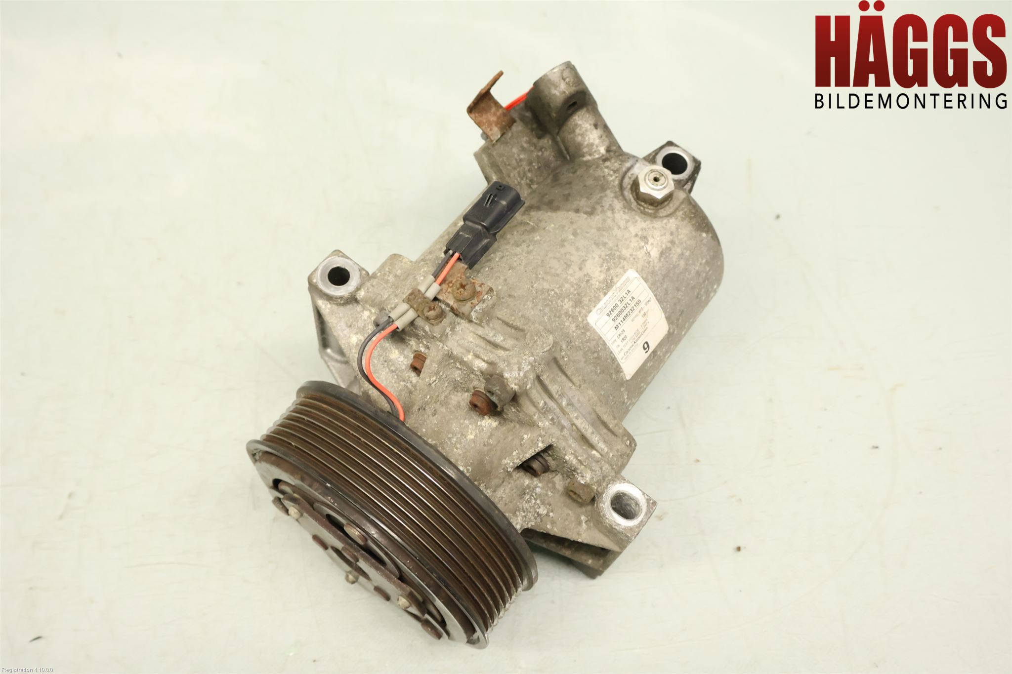 Nissan PULSAR Ac Kompressor