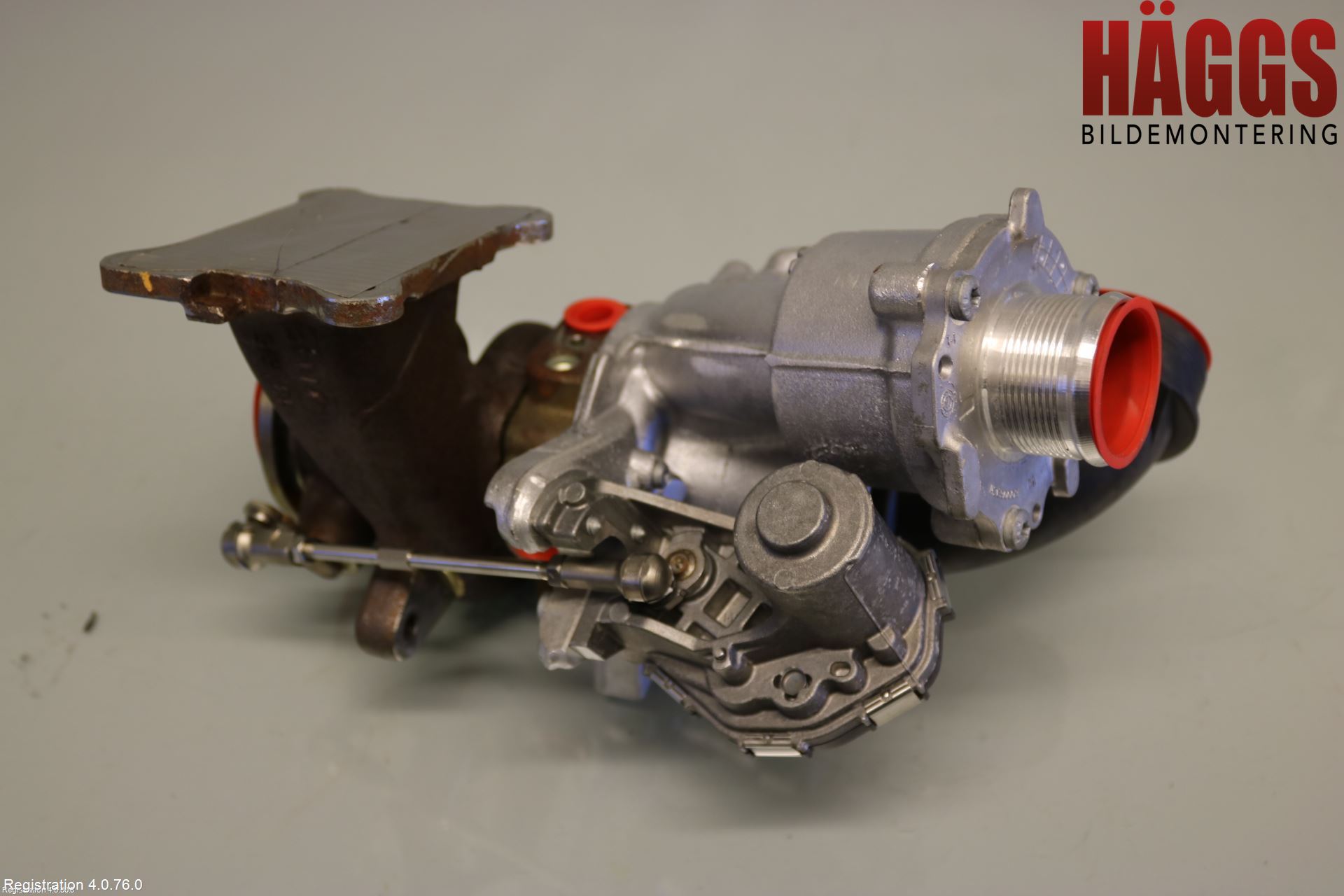 Volkswagen VW T-ROC 18- Turboaggregat