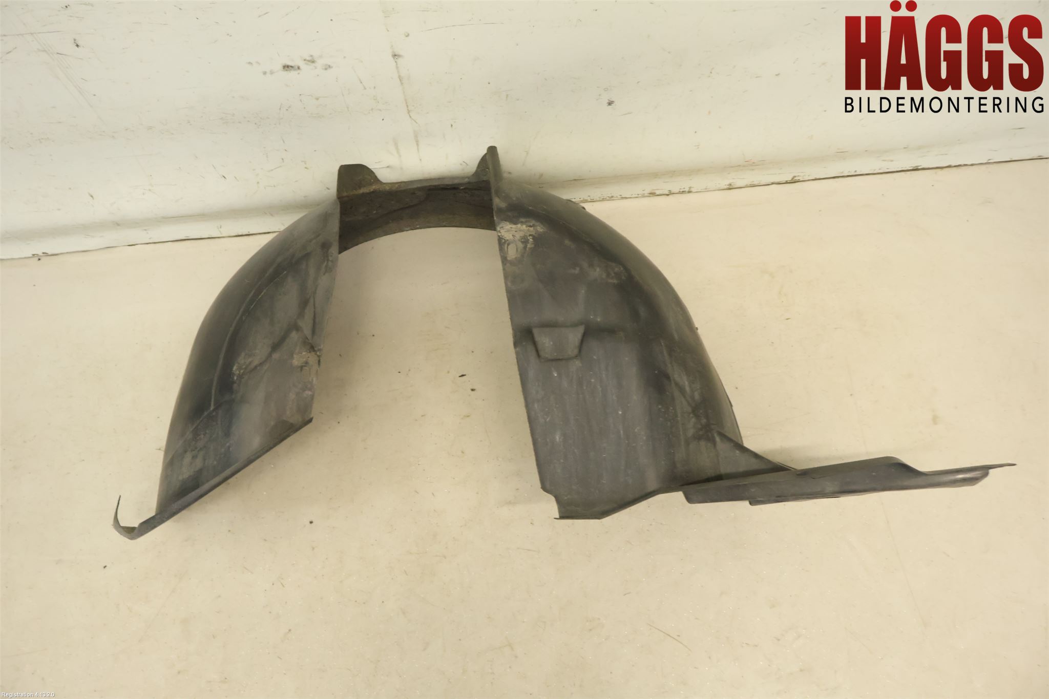 Citroen C4 CACTUS 14-20 Skärm Inner